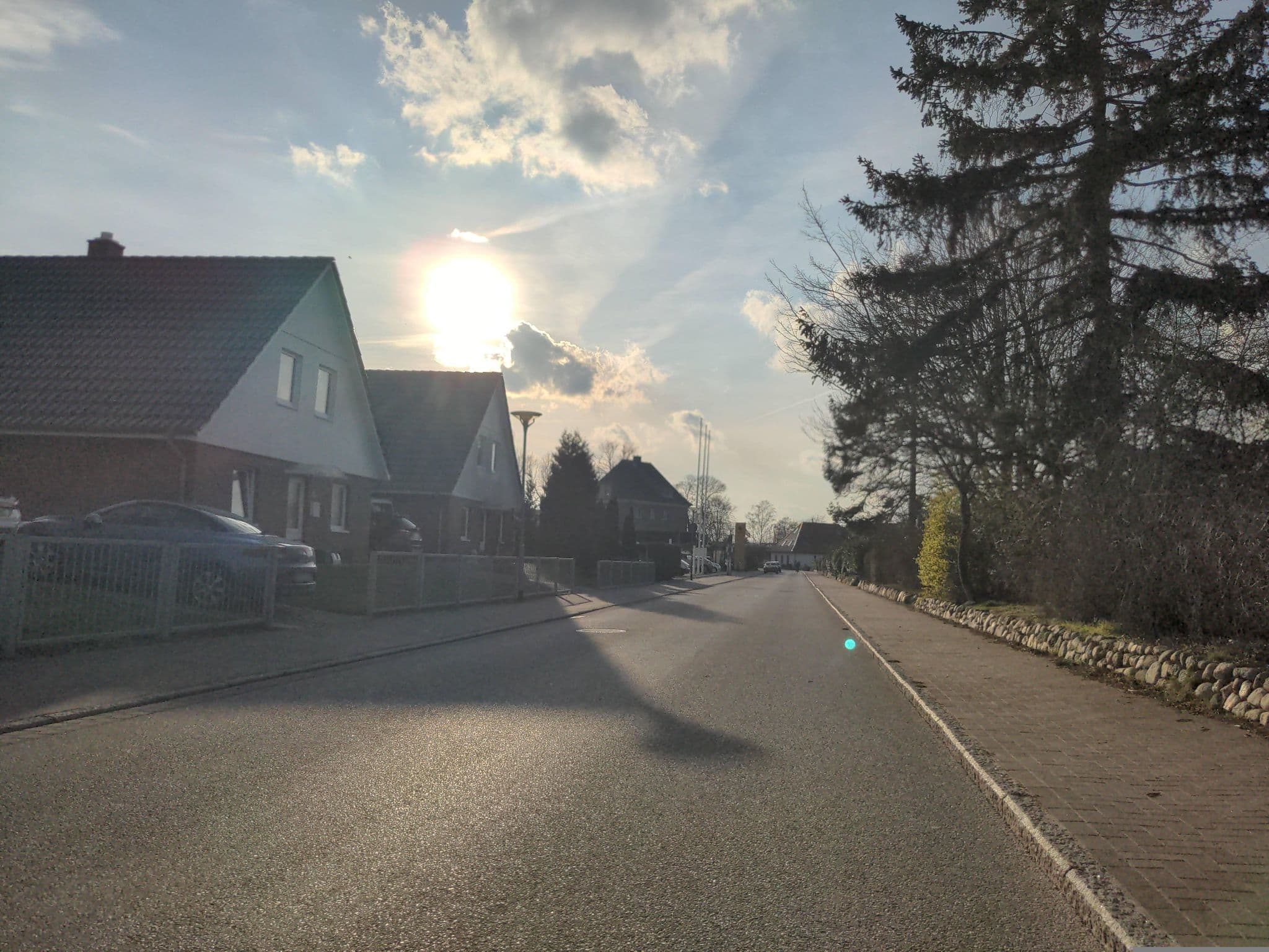 Street view near Haus 41, Neustadt in Holstein