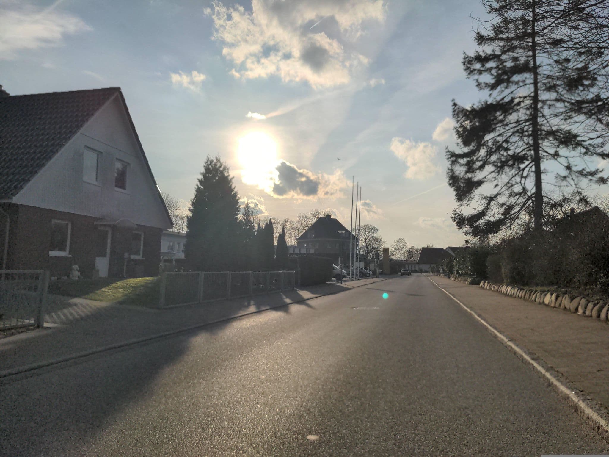 Street view near Haus 39, Neustadt in Holstein