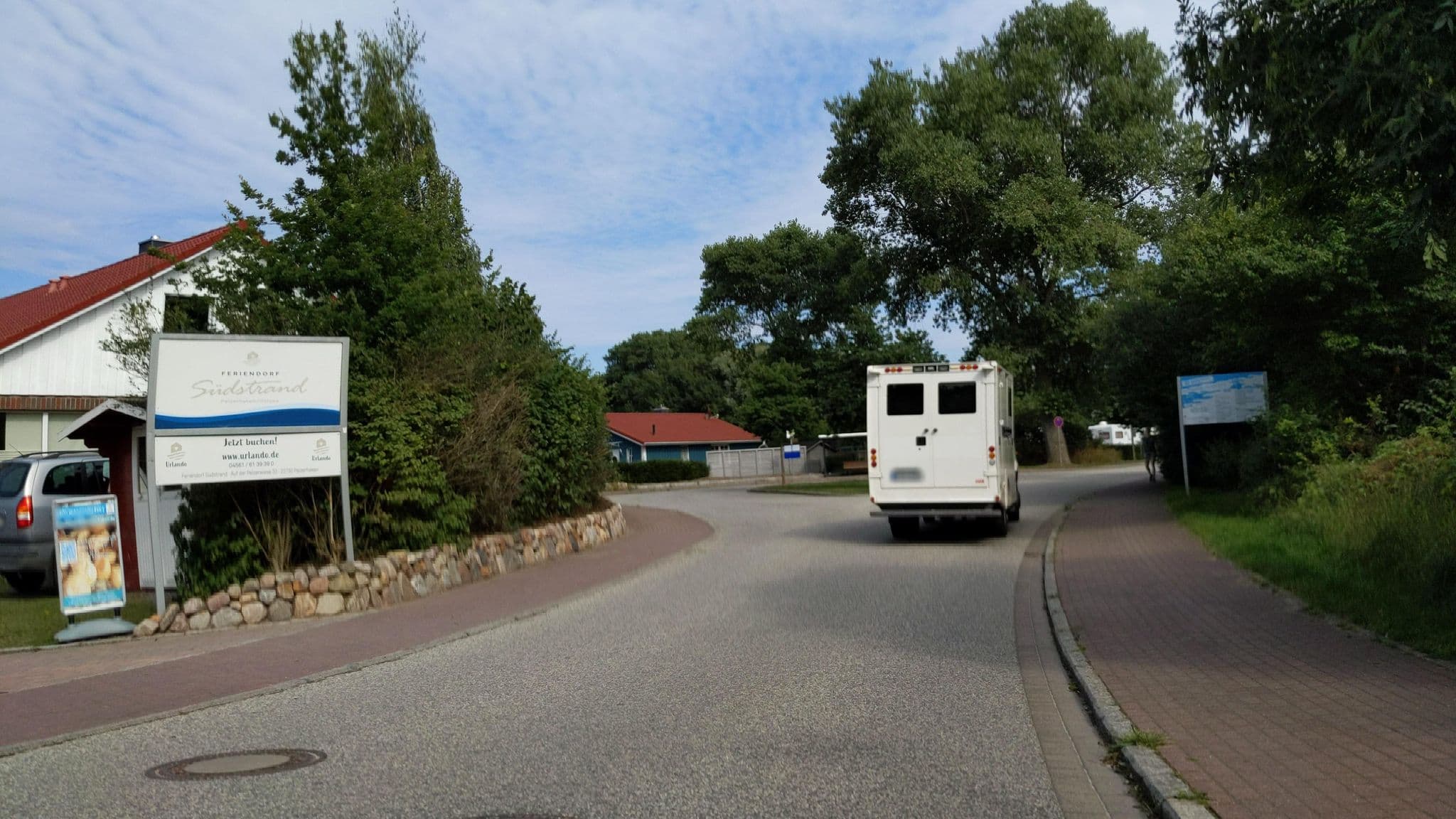 Street view near Haus 51, Neustadt in Holstein