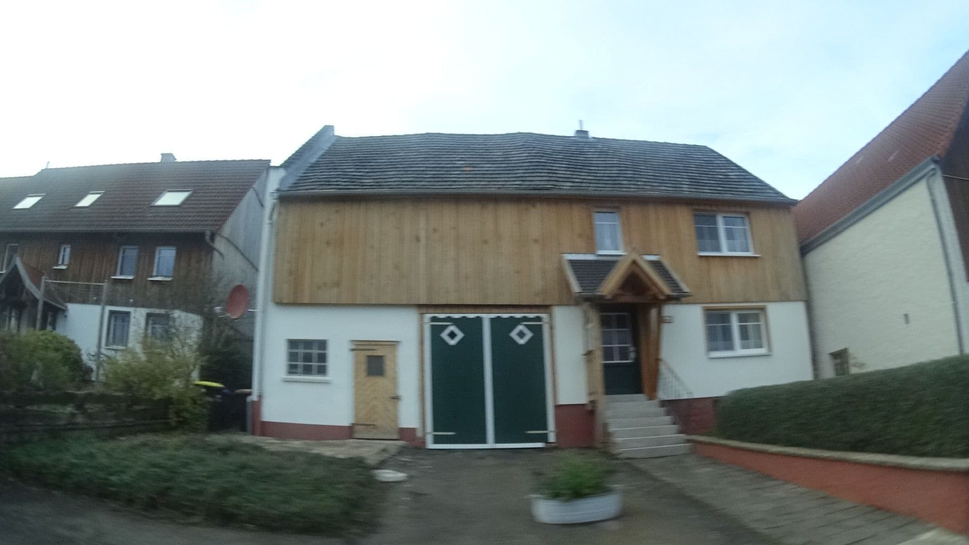 Street view near Ferienhaus Kaline, Grebenhain — © ramap (CC BY-SA · Mapillary)