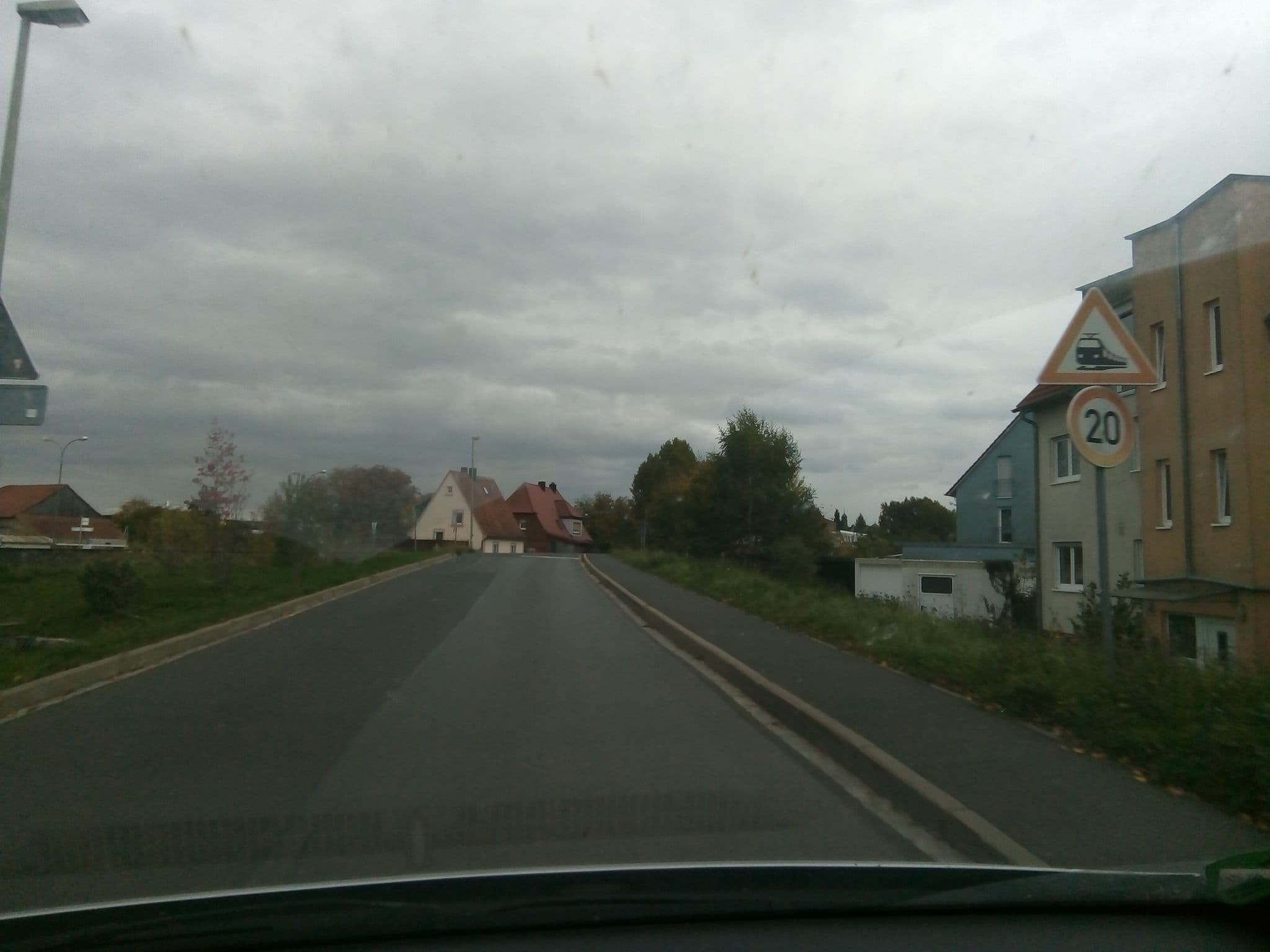 Street view near Ferienwohnungen zum Hörnauer See, Gerolzhofen — © huste (CC BY-SA · Mapillary)