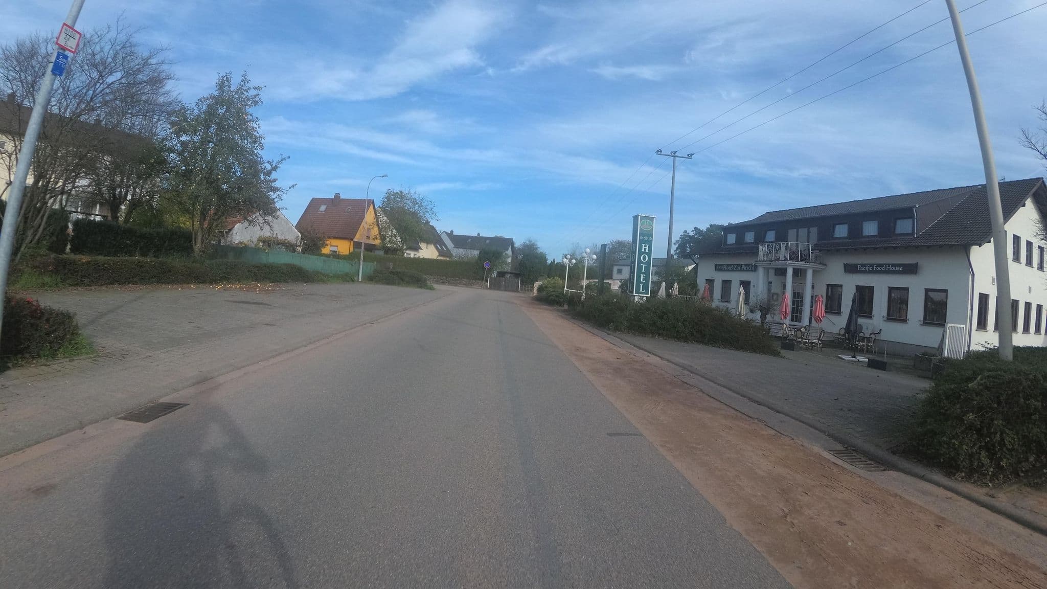 Street view near Landgasthof Pirsch, Ramstein-Miesenbach — © teddy73 (CC BY-SA · Mapillary)