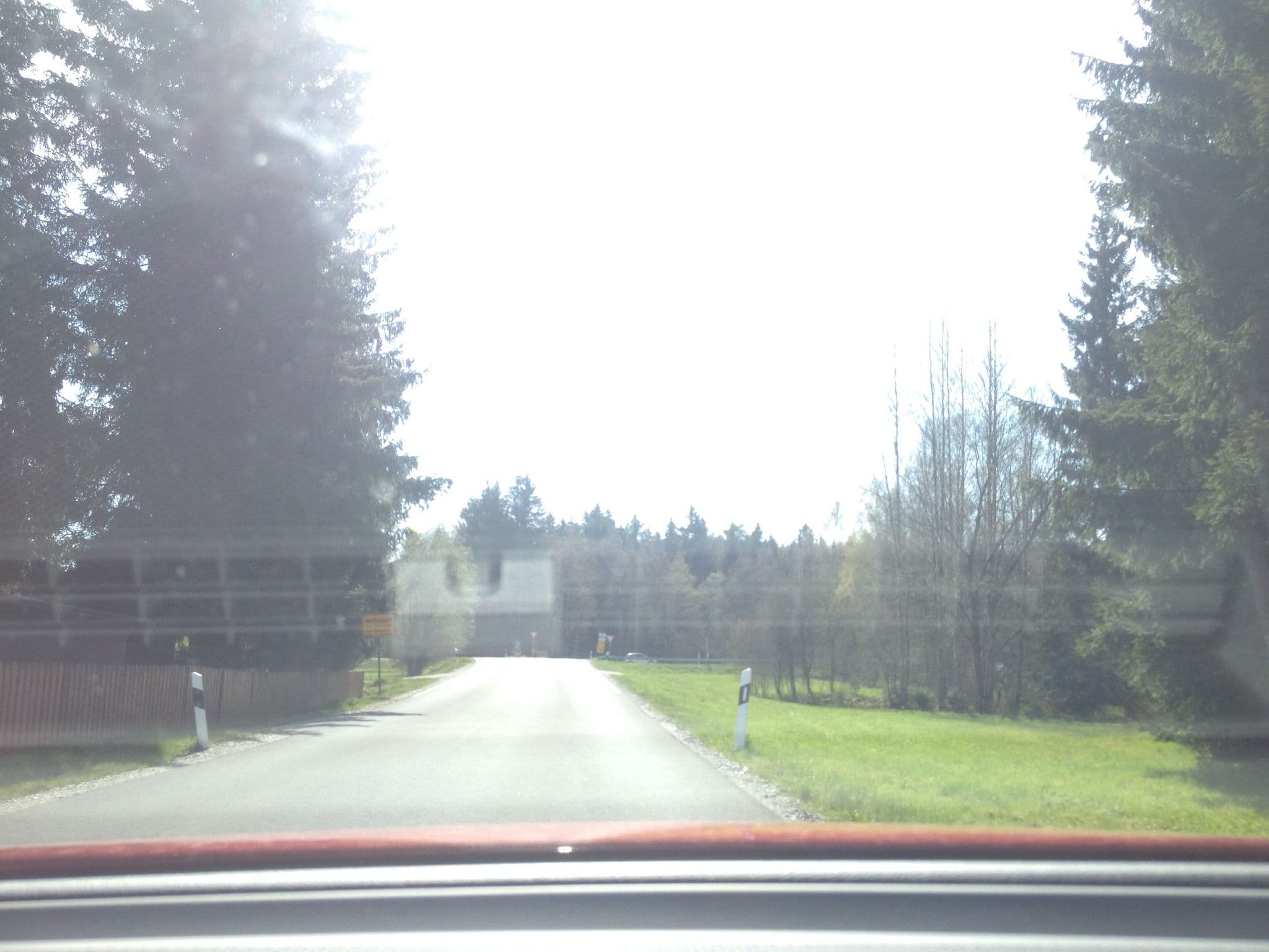 Street view near Edelweißhütte, Weißenstadt — © geo (CC BY-SA · Mapillary)