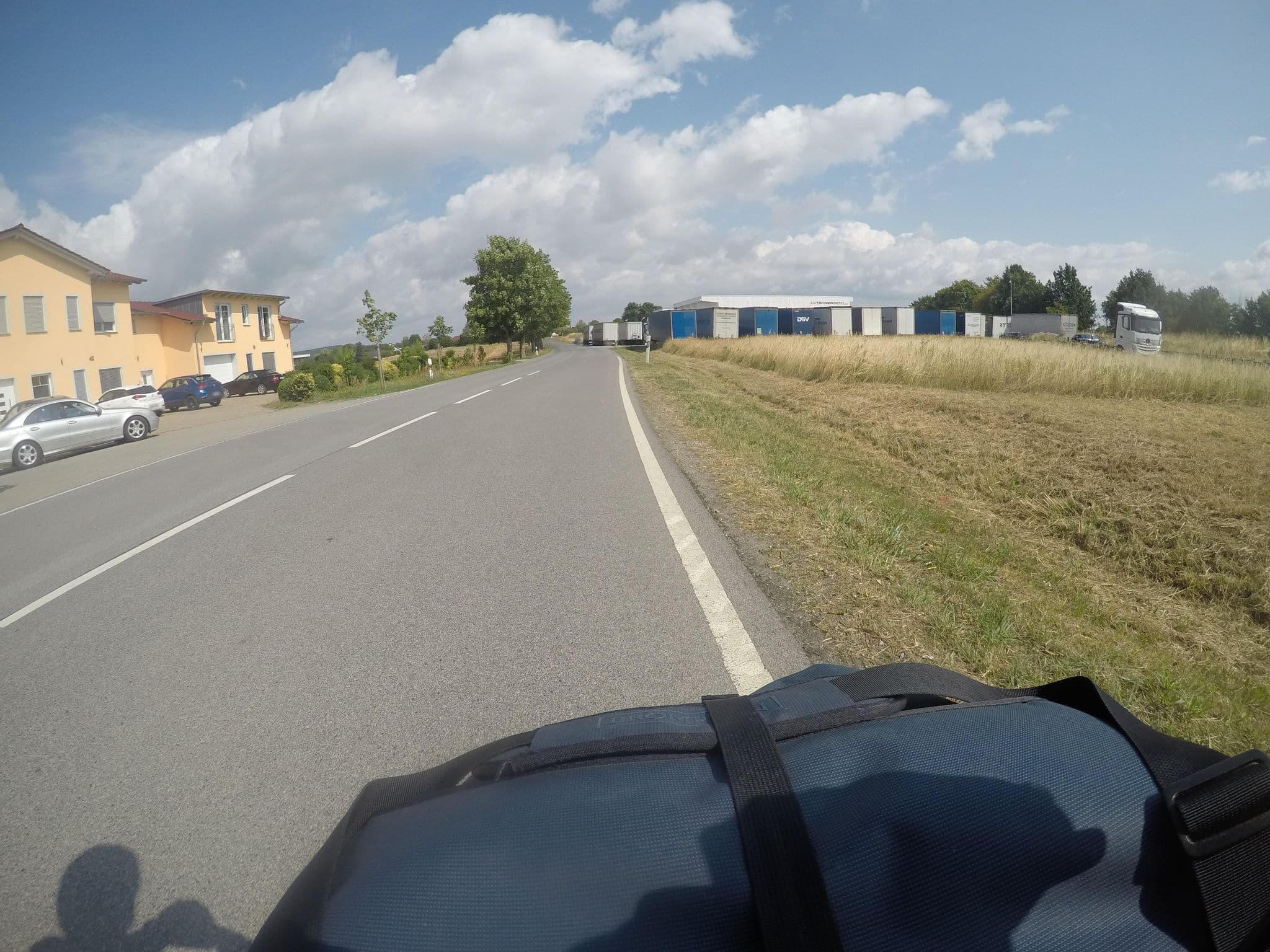 Street view near Maintalhof Ferienwohnungen, Rattelsdorf — © mfa (CC BY-SA · Mapillary)