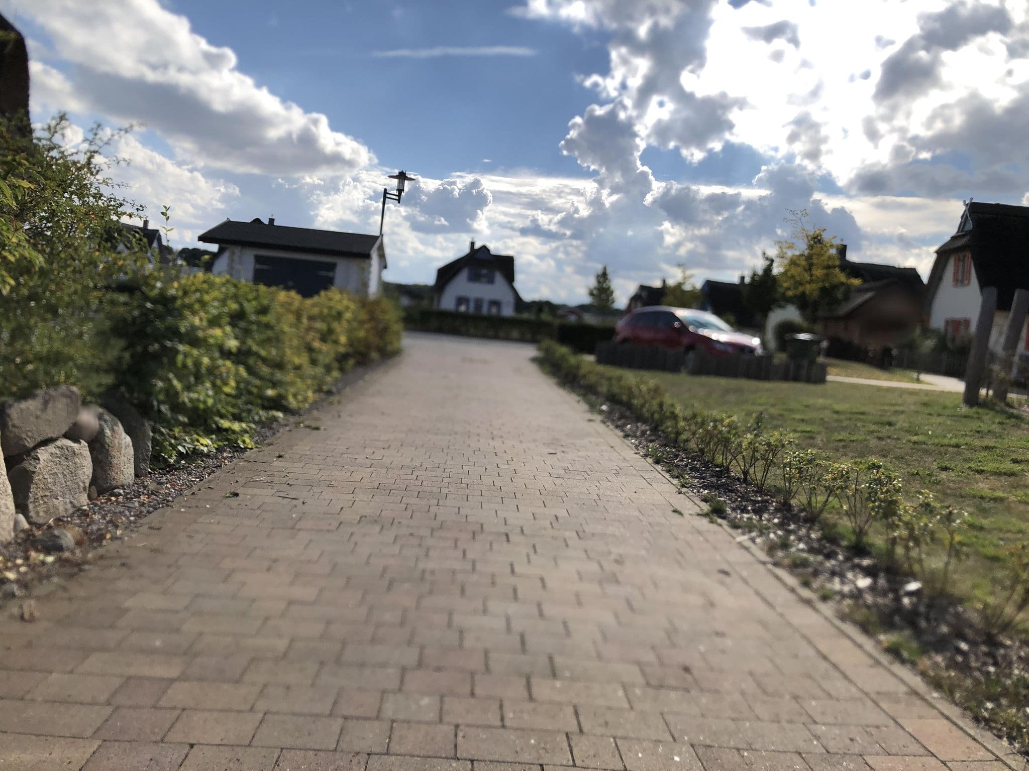 Street view near Reethaus Meermuschel, Gramkow — © Idefix99 (CC BY-SA · Mapillary)