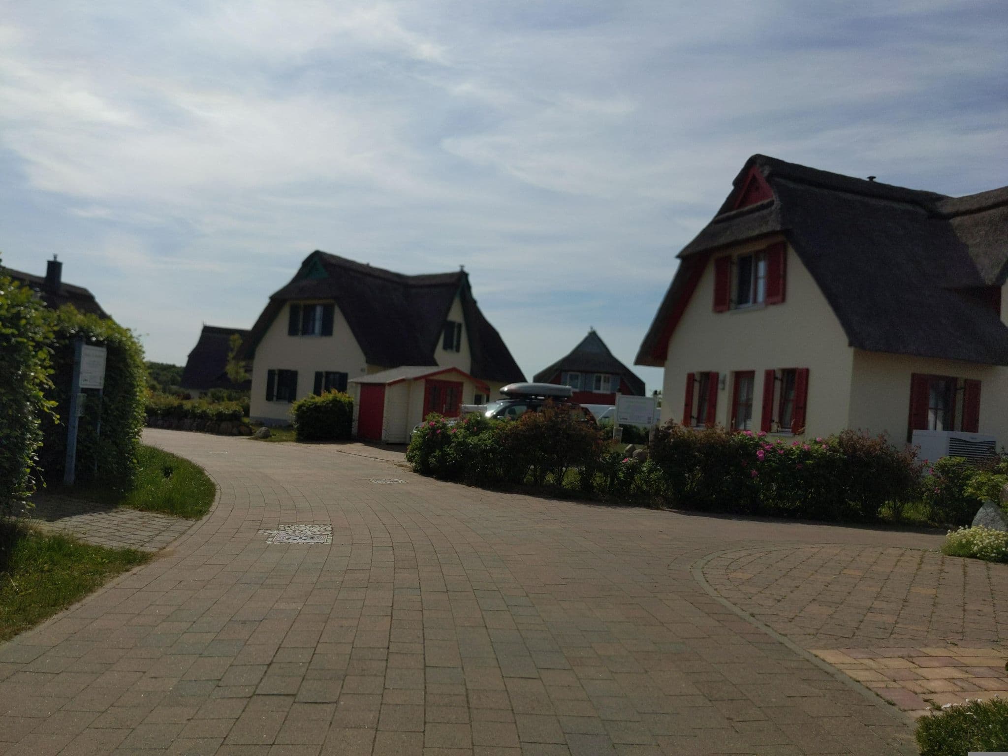Street view near De Leevde, Gramkow — © rasmustravemnd (CC BY-SA · Mapillary)
