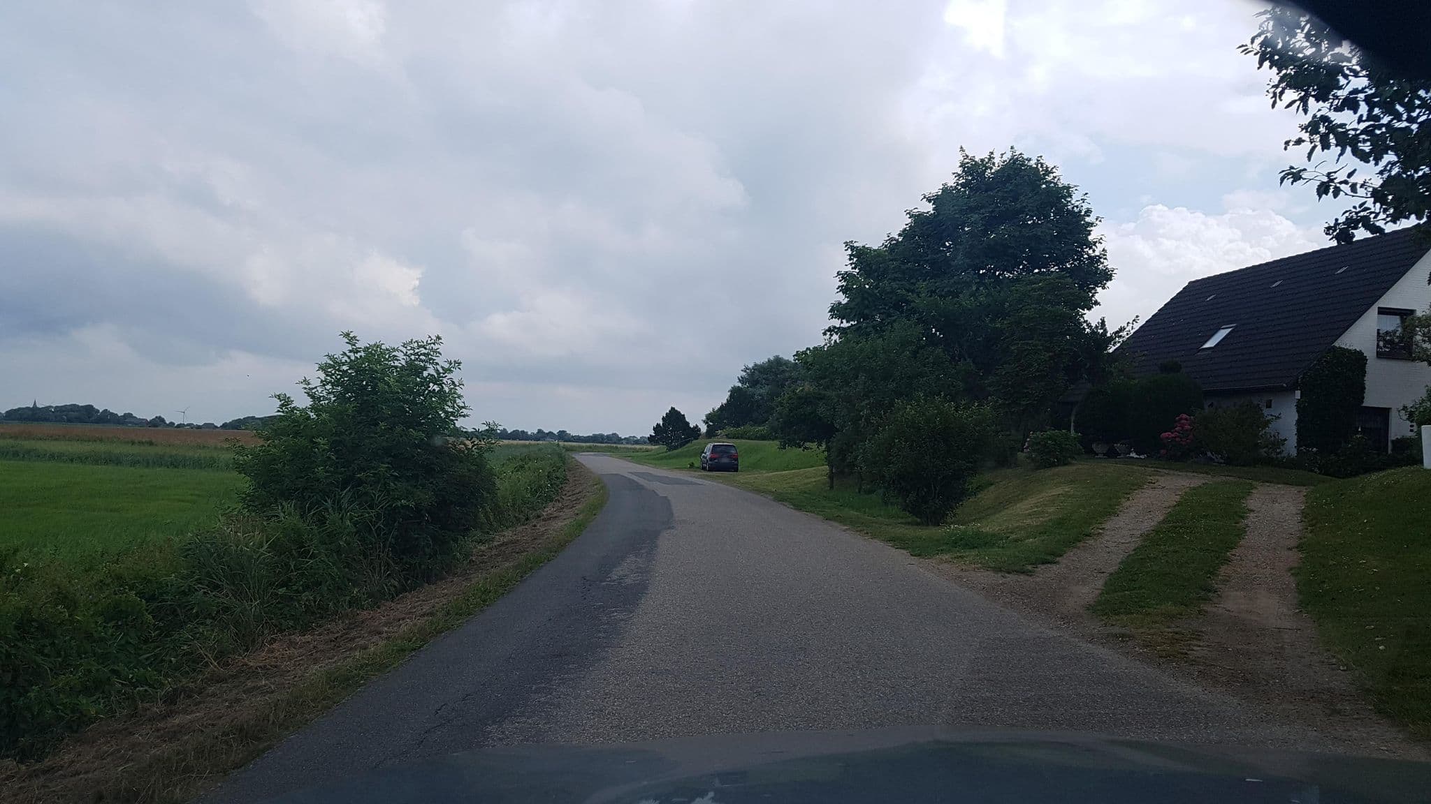 Street view near Frisia, Schobüll — © dsmm (CC BY-SA · Mapillary)