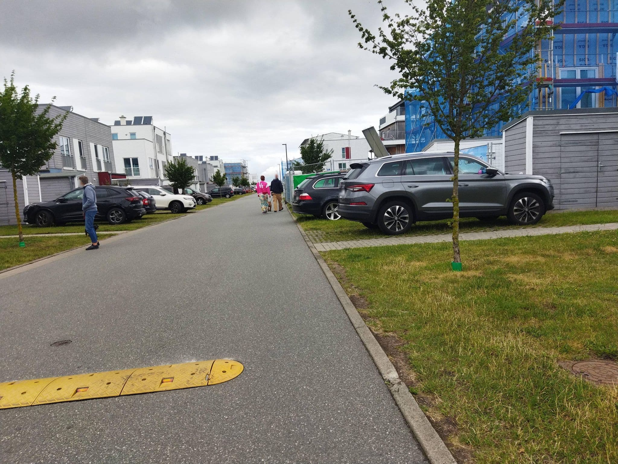Street view near Ferienhaus Meerliebe, Kappeln — © changchun1 (CC BY-SA · Mapillary)