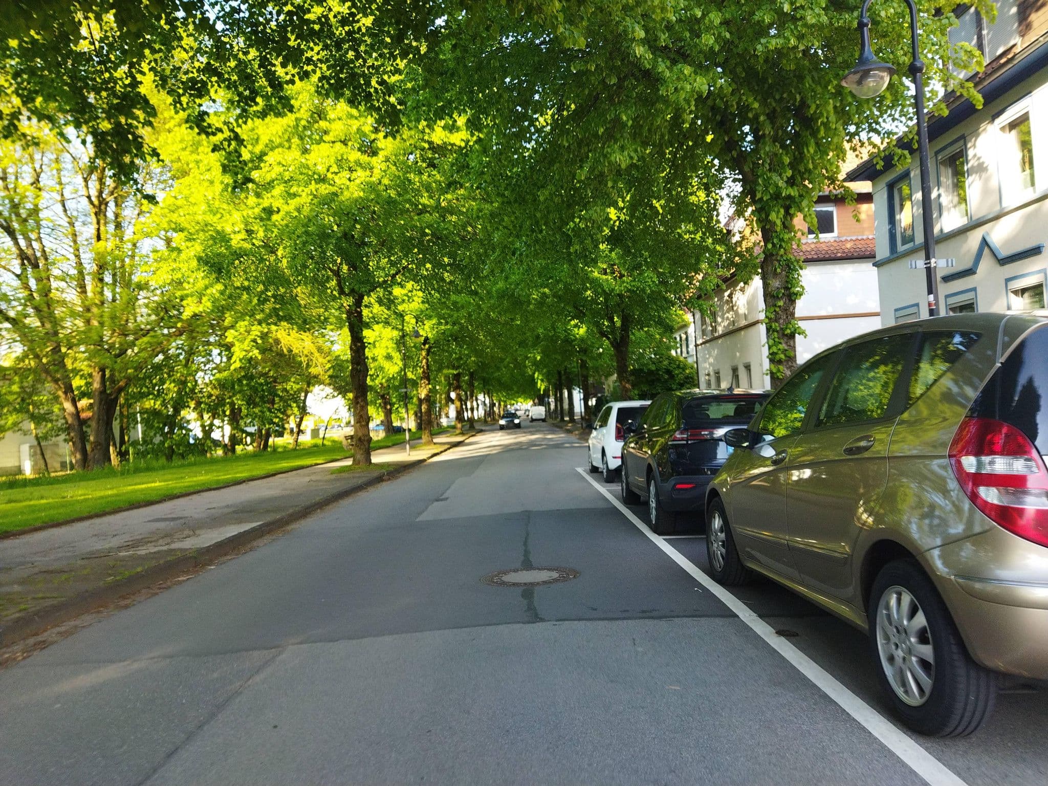 Street view near Dortmunder Eck, Bad Meinberg — © changchun1 (CC BY-SA · Mapillary)