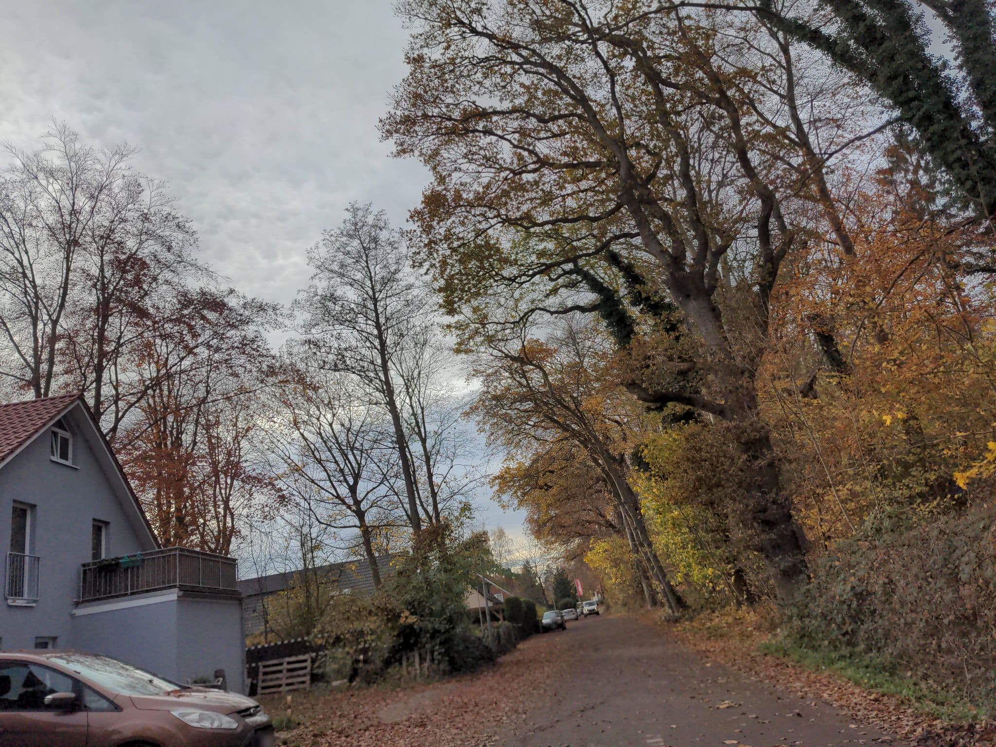 Street view near Wohlfühl-Unterkunft, Neustadt in Holstein