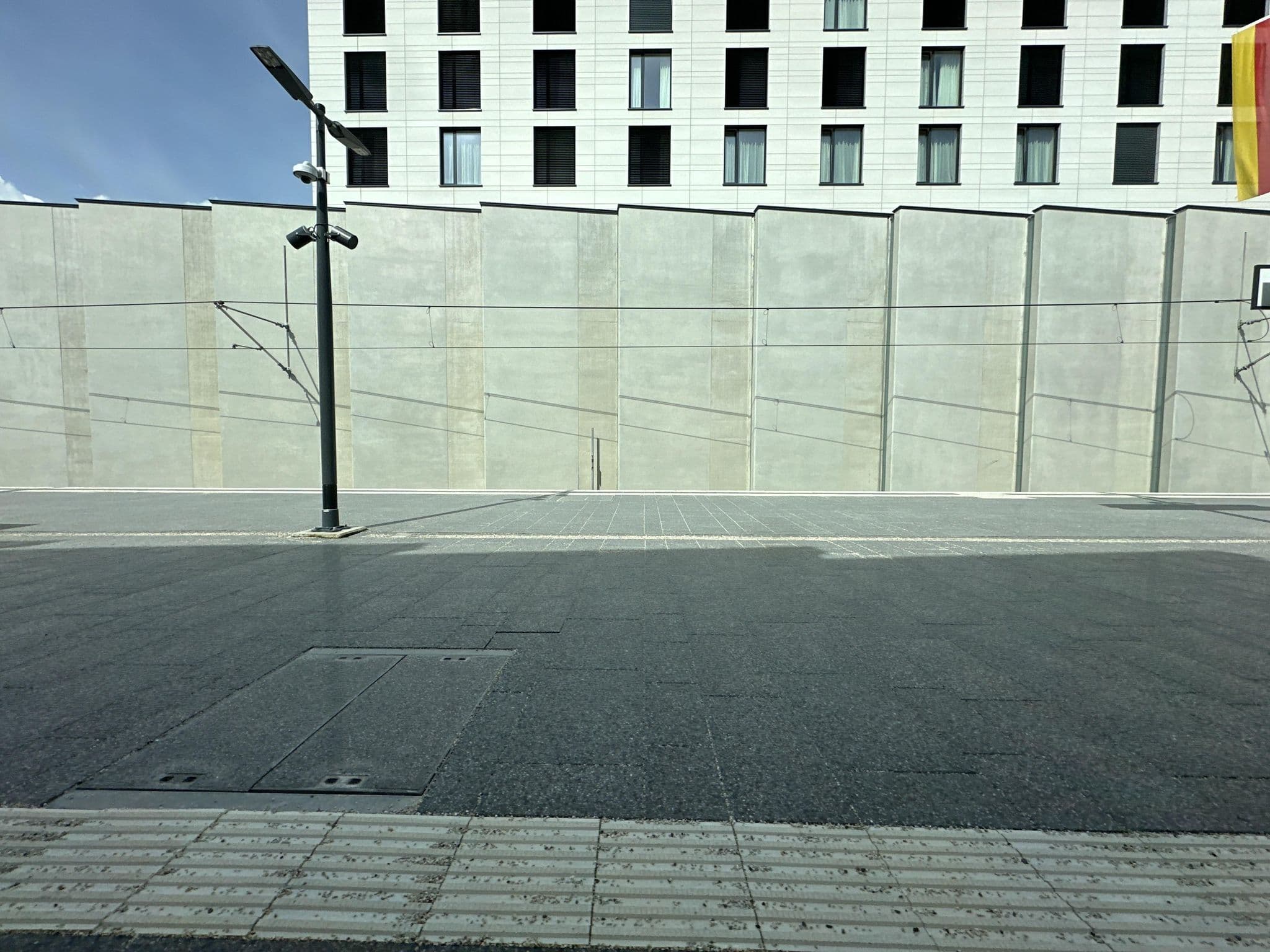 Street view near Mövenpick Messe & Congress, Leinfelden-Echterdingen — © quickness805 (CC BY-SA · Mapillary)