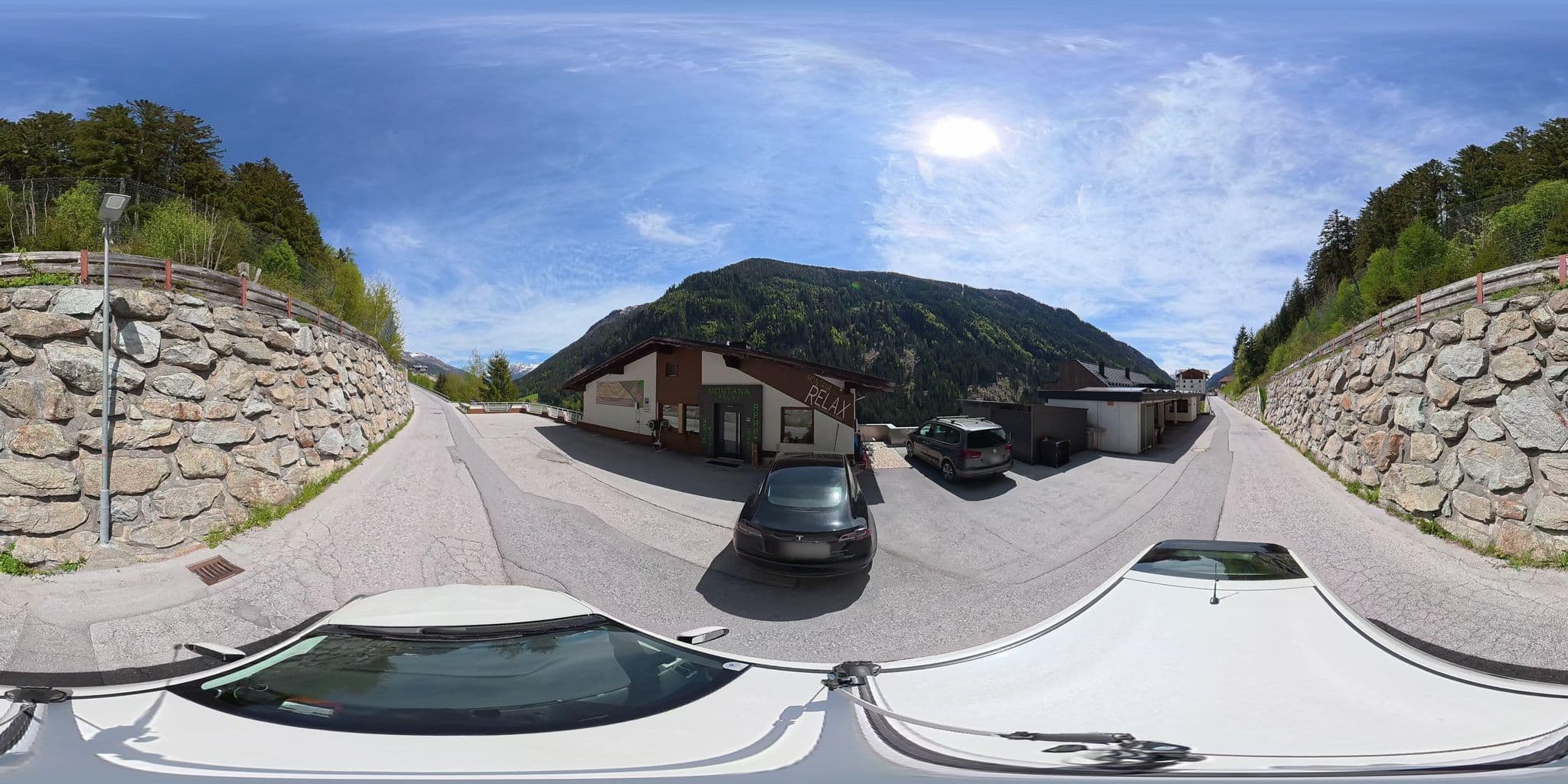 Street view near Garni Montana, Kappl — © osmplus_org (CC BY-SA · Mapillary)