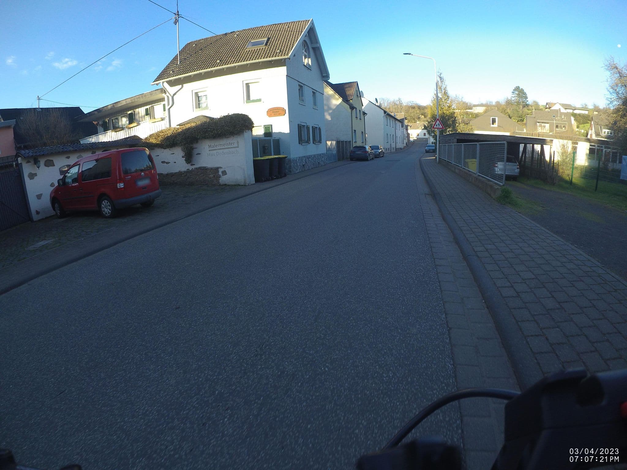 Street view near Ferienwohnung Dedenbach, Niederzissen — © VIA_CH (CC BY-SA · Mapillary)