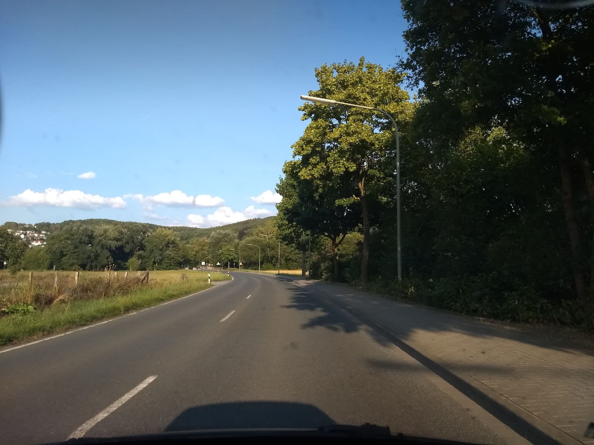 Street view near Wohnmobilstellplatz Arnsberg, Arnsberg — © herrtichy (CC BY-SA · Mapillary)