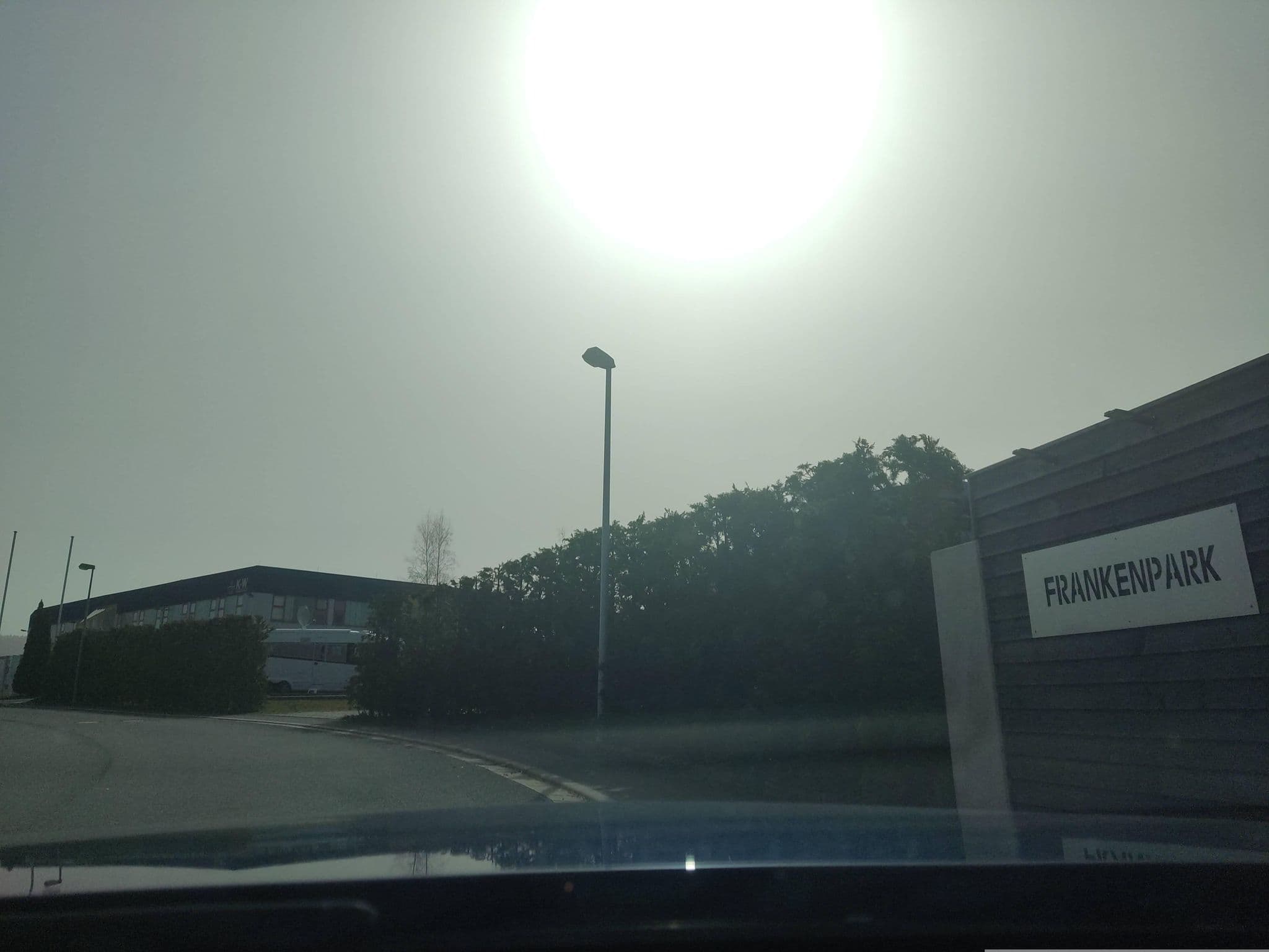 Street view near Frankenpark Mitwitz, Mitwitz — © bingo67 (CC BY-SA · Mapillary)
