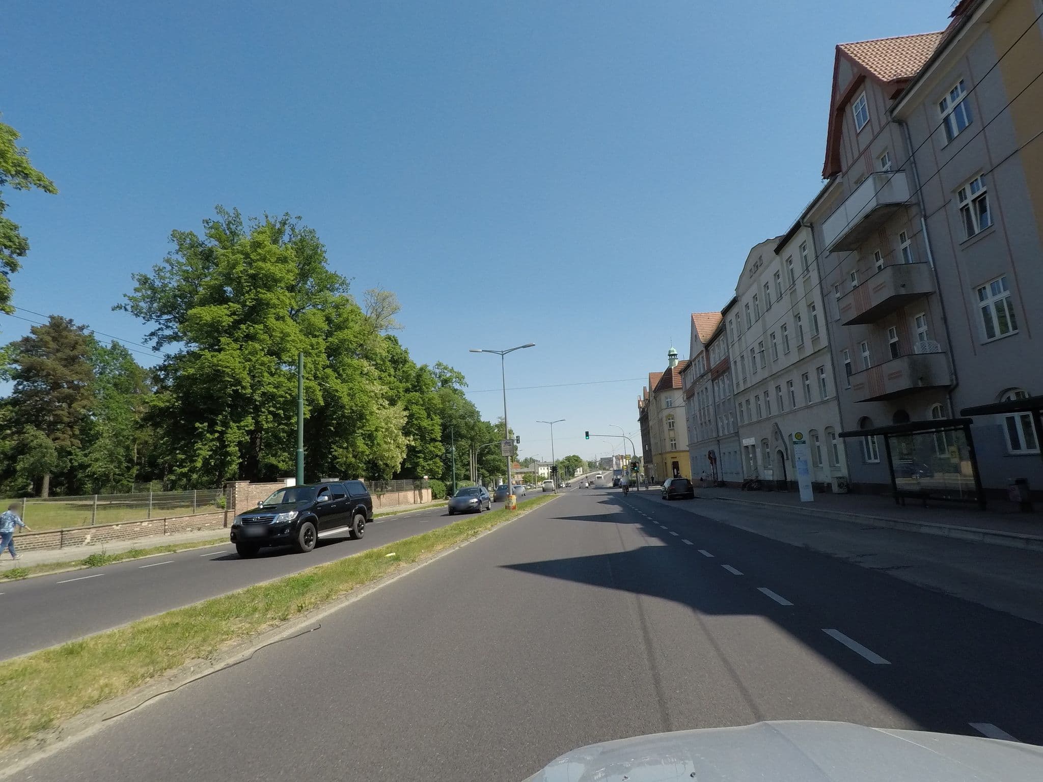 Street view near Wilder Eber, Eberswalde — © dl7auq (CC BY-SA · Mapillary)