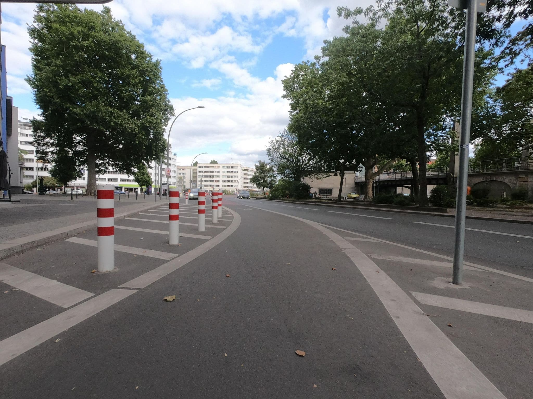 Street view near numa | Drift Rooms & Apartments, Schöneberg — © carlheinz (CC BY-SA · Mapillary)