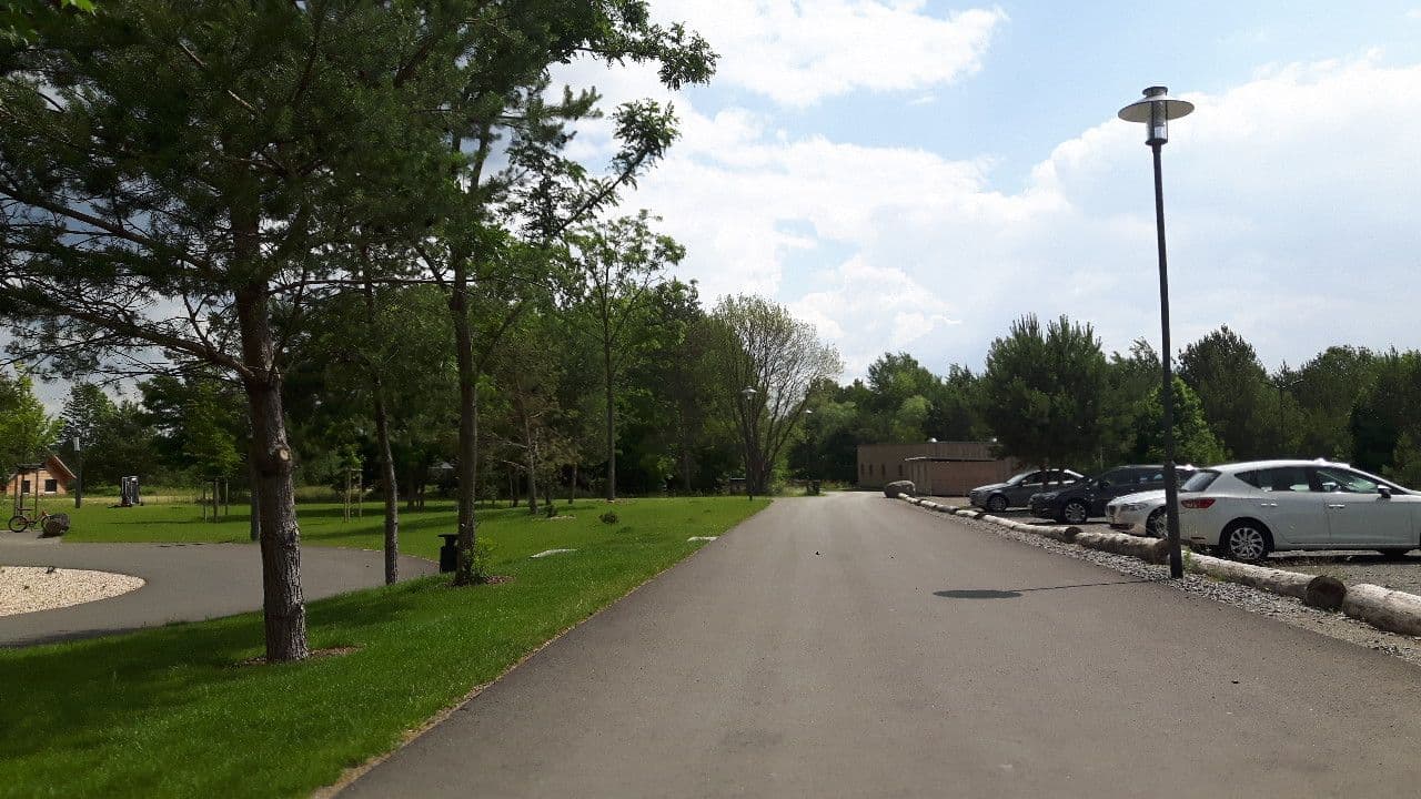 Street view near See-Hotel Gröbern, Gräfenhainichen — © changchun1 (CC BY-SA · Mapillary)