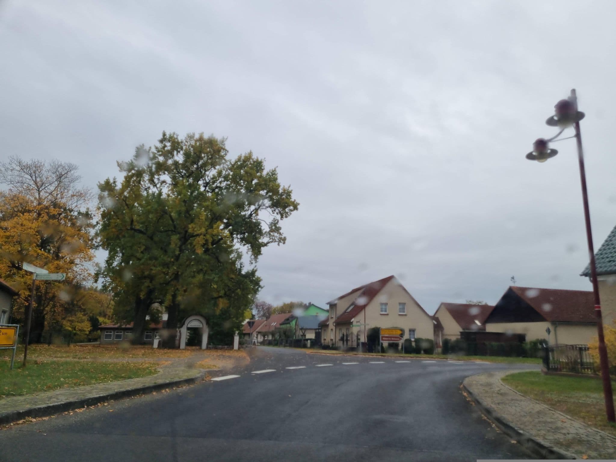 Street view near Pension Grasse, Wendisch Rietz — © dsmm (CC BY-SA · Mapillary)