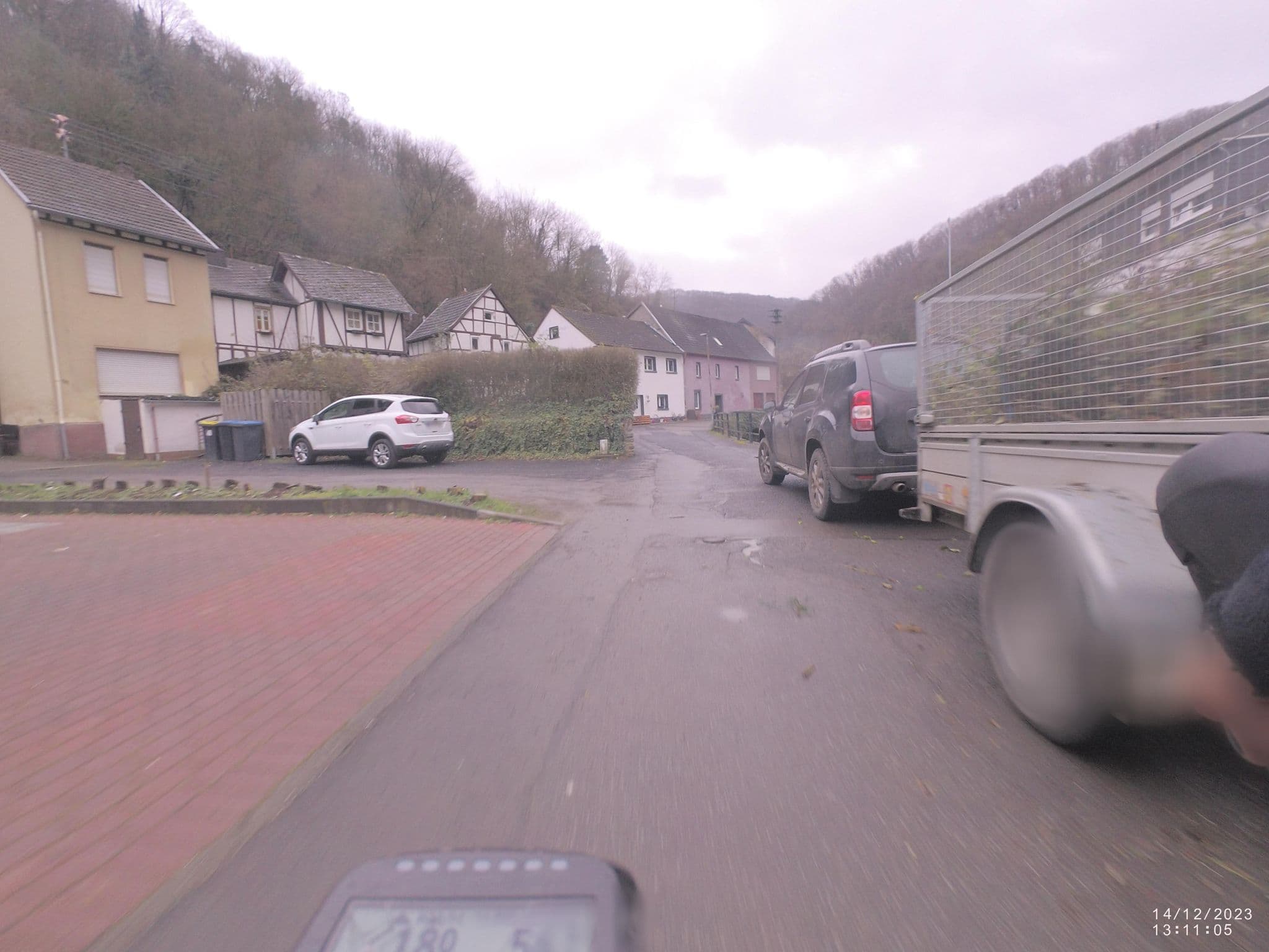 Street view near Kleines Haus, Bad Breisig — © VIA_CH (CC BY-SA · Mapillary)