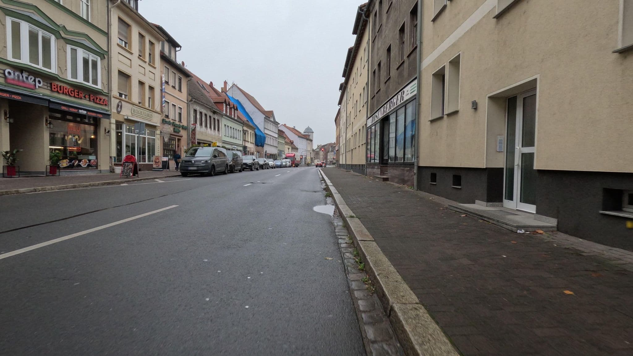 Street view near Rialto, Eilenburg — © kopra (CC BY-SA · Mapillary)