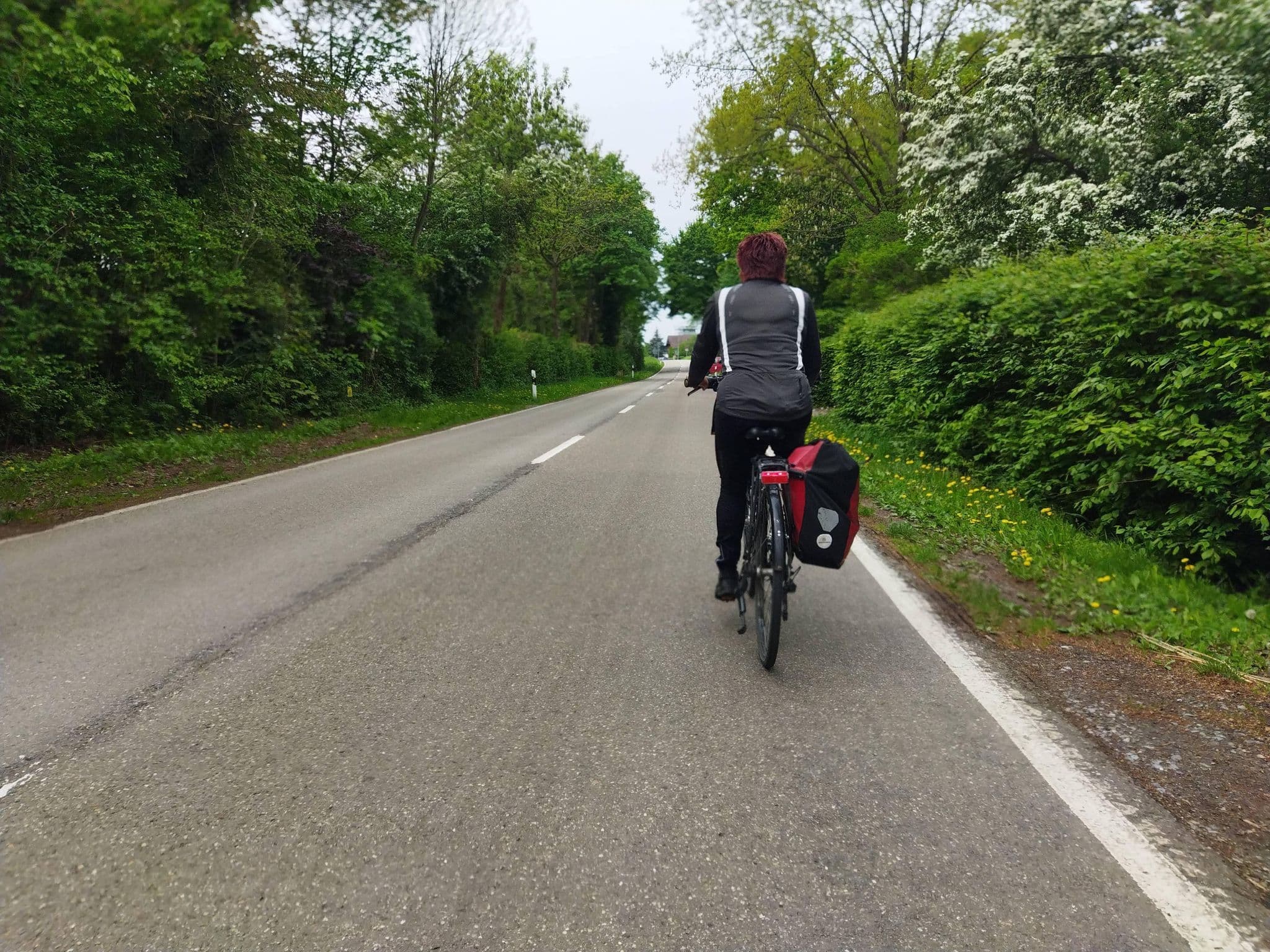 Street view near Wassersport- und Campingclub Otterstadt, Otterstadt — © changchun1 (CC BY-SA · Mapillary)
