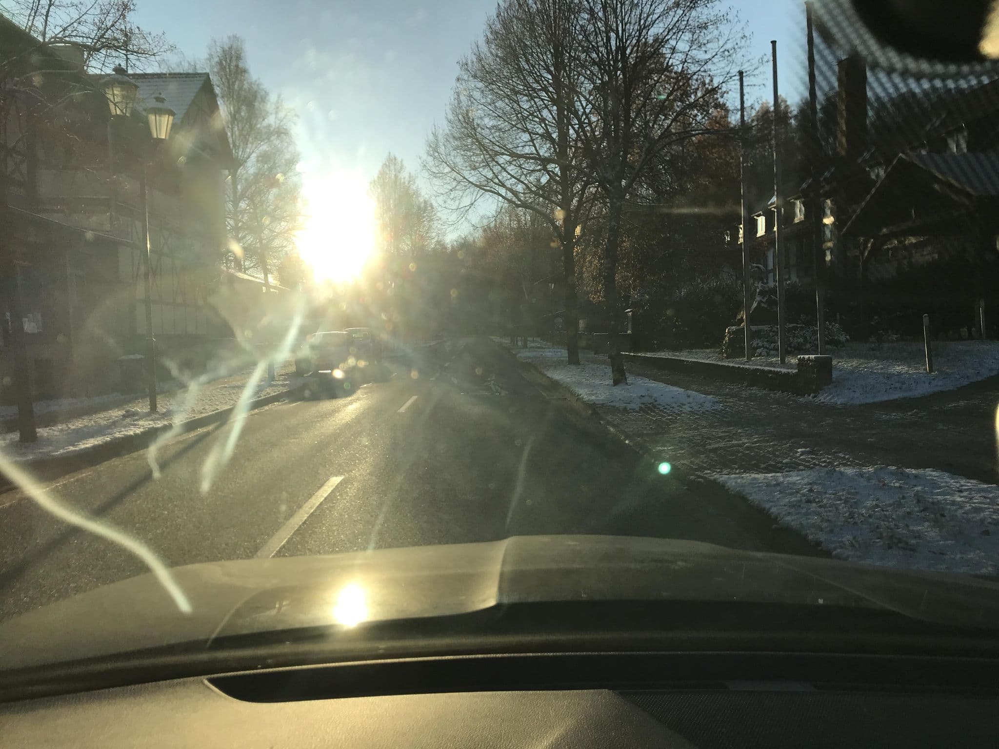 Street view near Hotel Habichtstein, Harzgerode — © surveyor99 (CC BY-SA · Mapillary)
