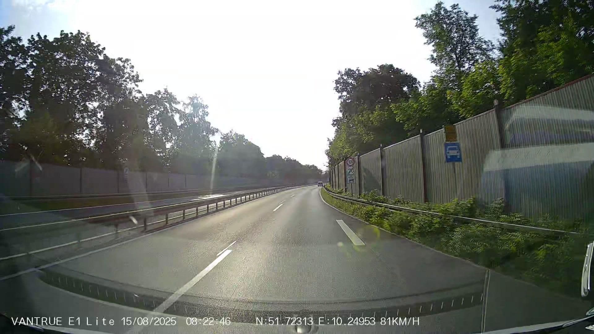 Street view near Aloha Aqualand, Badenhausen — © Hightower- (CC BY-SA · Mapillary)