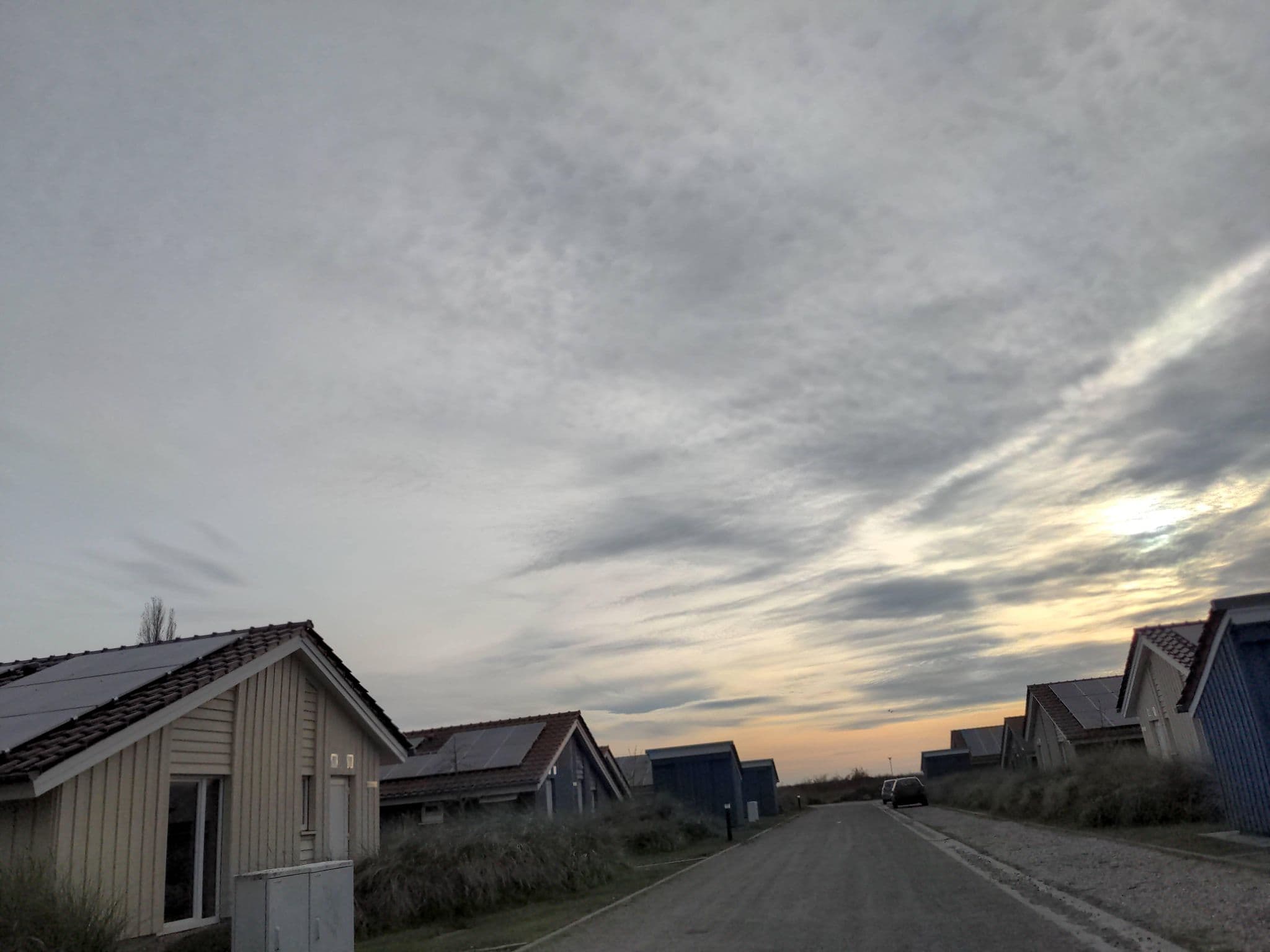 Street view near Padua, Neustadt in Holstein — © rasmustravemnd (CC BY-SA · Mapillary)
