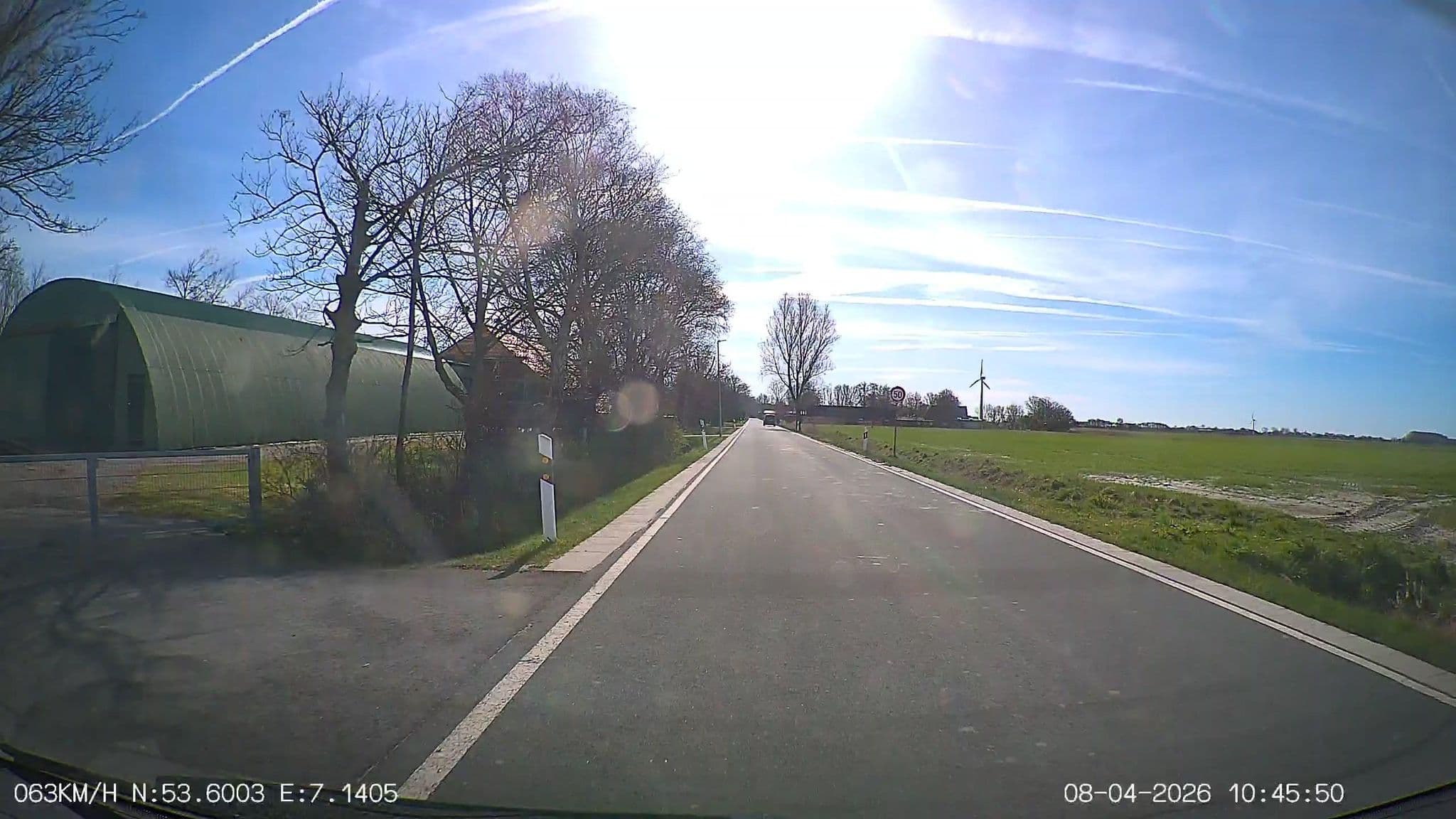 Street view near C 1, Norddeich