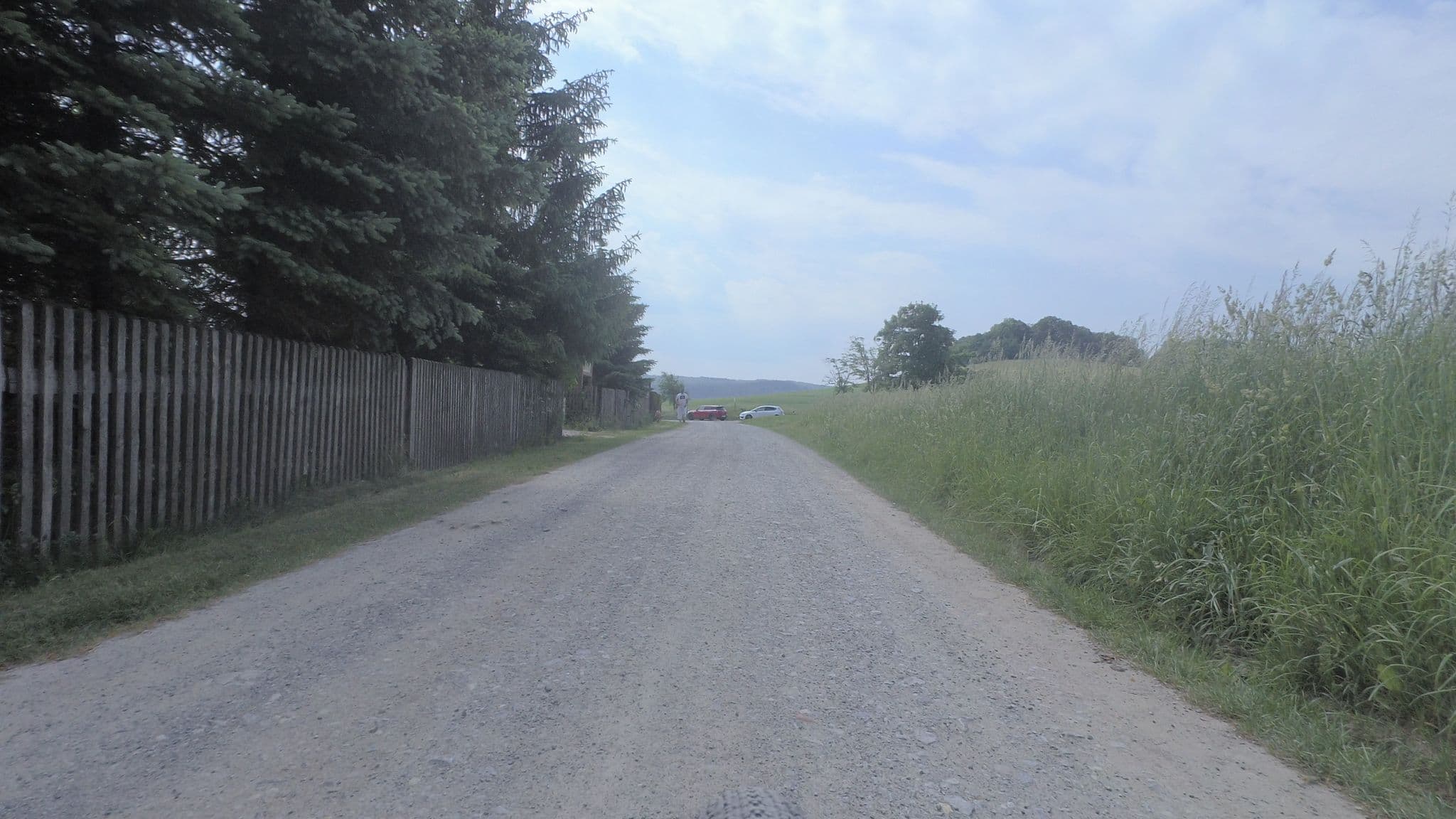 Street view near Ferienhaus Teufelsmauerblick, Blankenburg — © britiger (CC BY-SA · Mapillary)