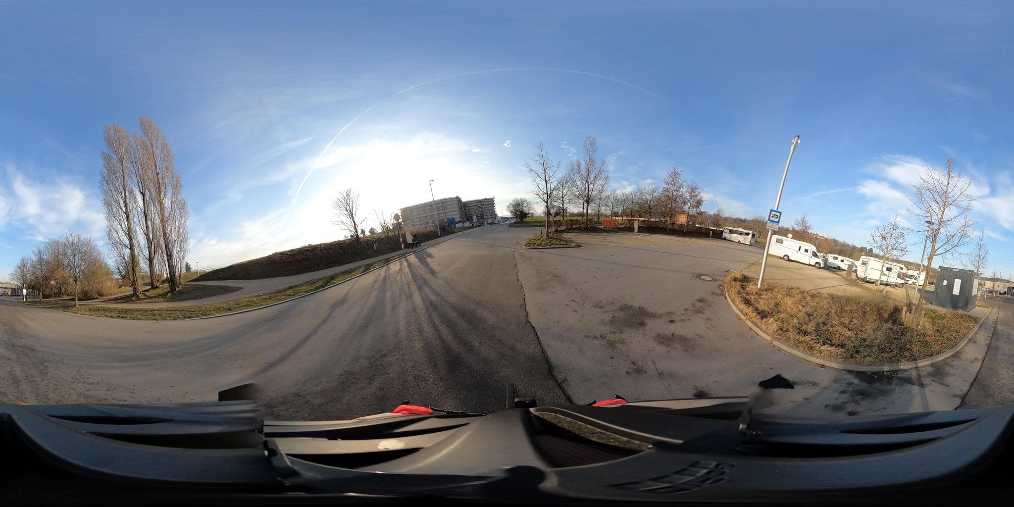 Street view near Reisemobilhafen Überlingen, Überlingen — © mcliquid (CC BY-SA · Mapillary)