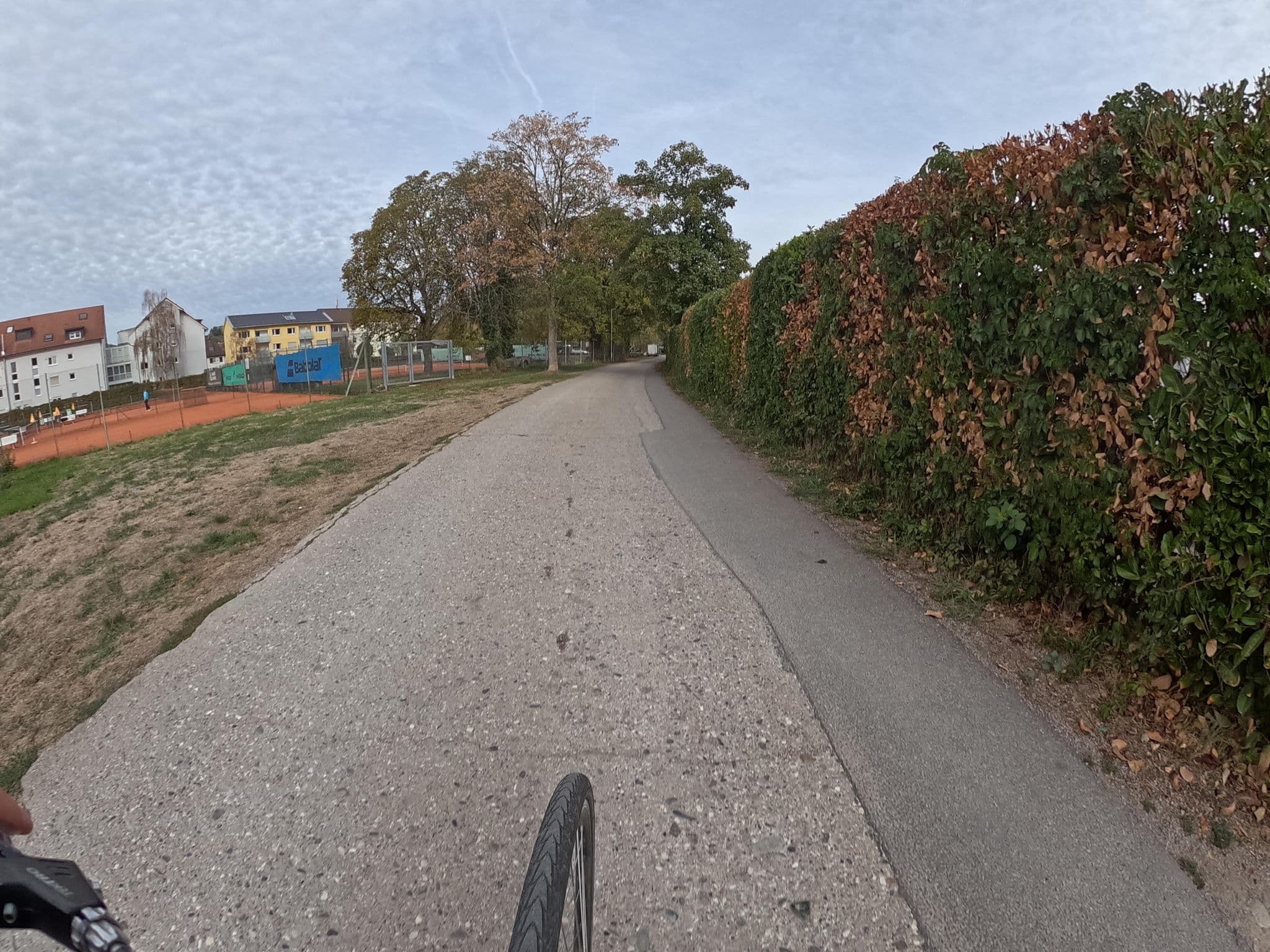 Street view near Wohnmobilstellplatz Lörrach, Lörrach — © fmc_Mlvln (CC BY-SA · Mapillary)