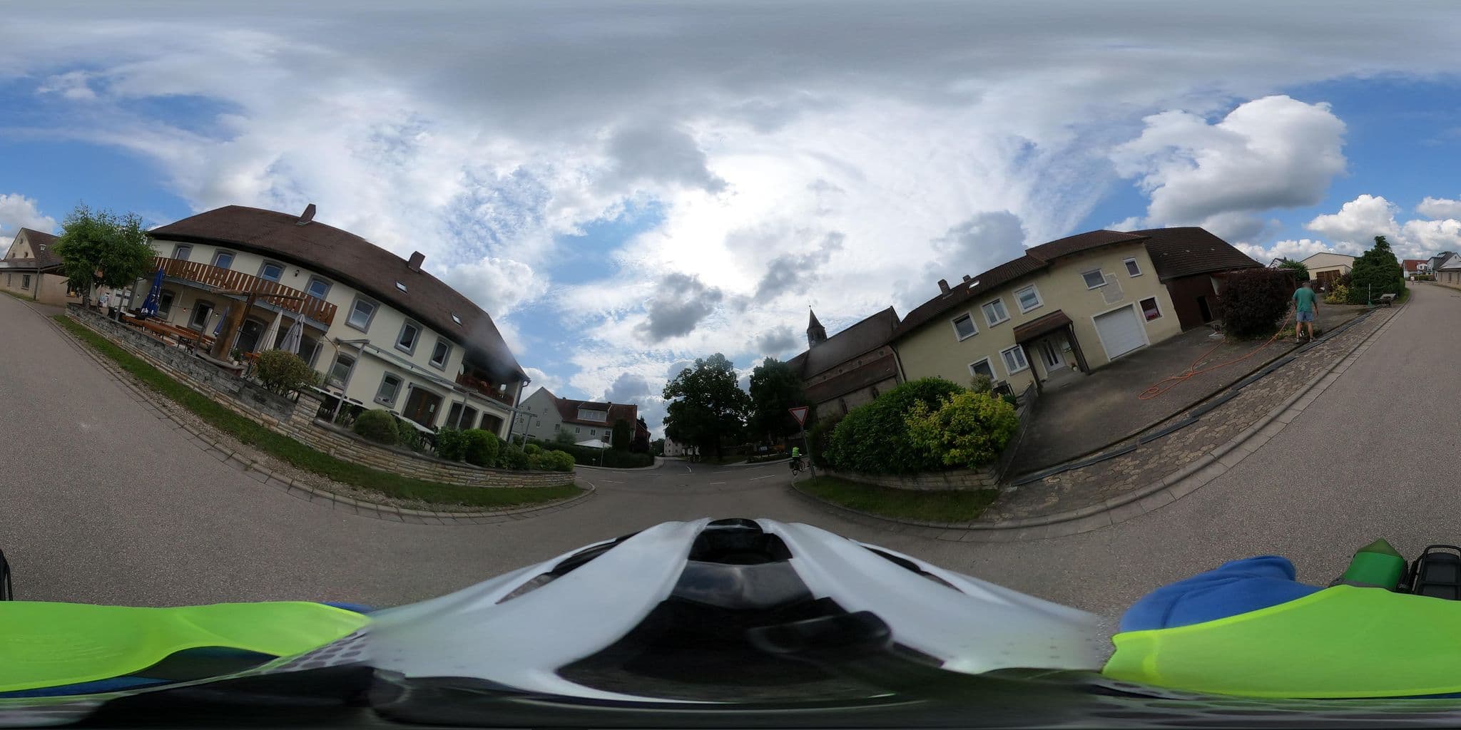 Street view near Gasthof Stern, Burk — © Mobilitaetswerk (CC BY-SA · Mapillary)