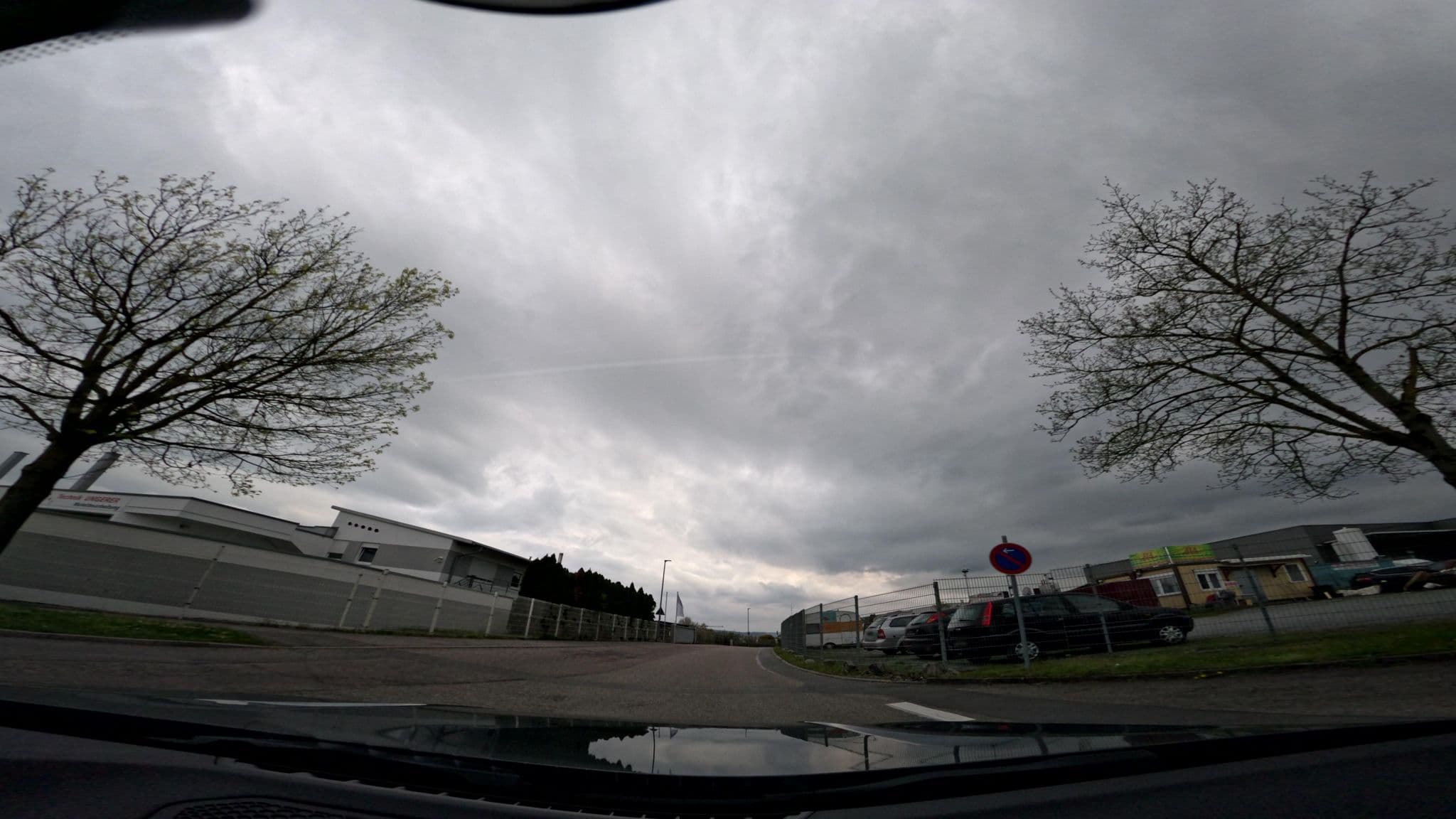 Street view near Motel Hohenloher Tor, Bretzfeld — © fx7 (CC BY-SA · Mapillary)