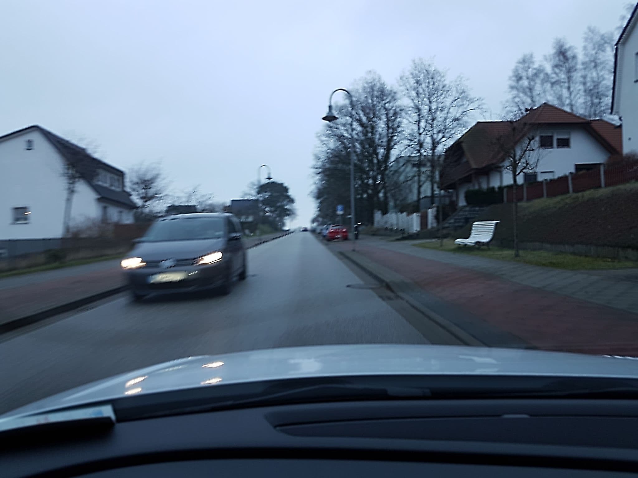 Street view near Bungalowvermietung Familie Peter, Ostseebad Binz — © changchun1 (CC BY-SA · Mapillary)