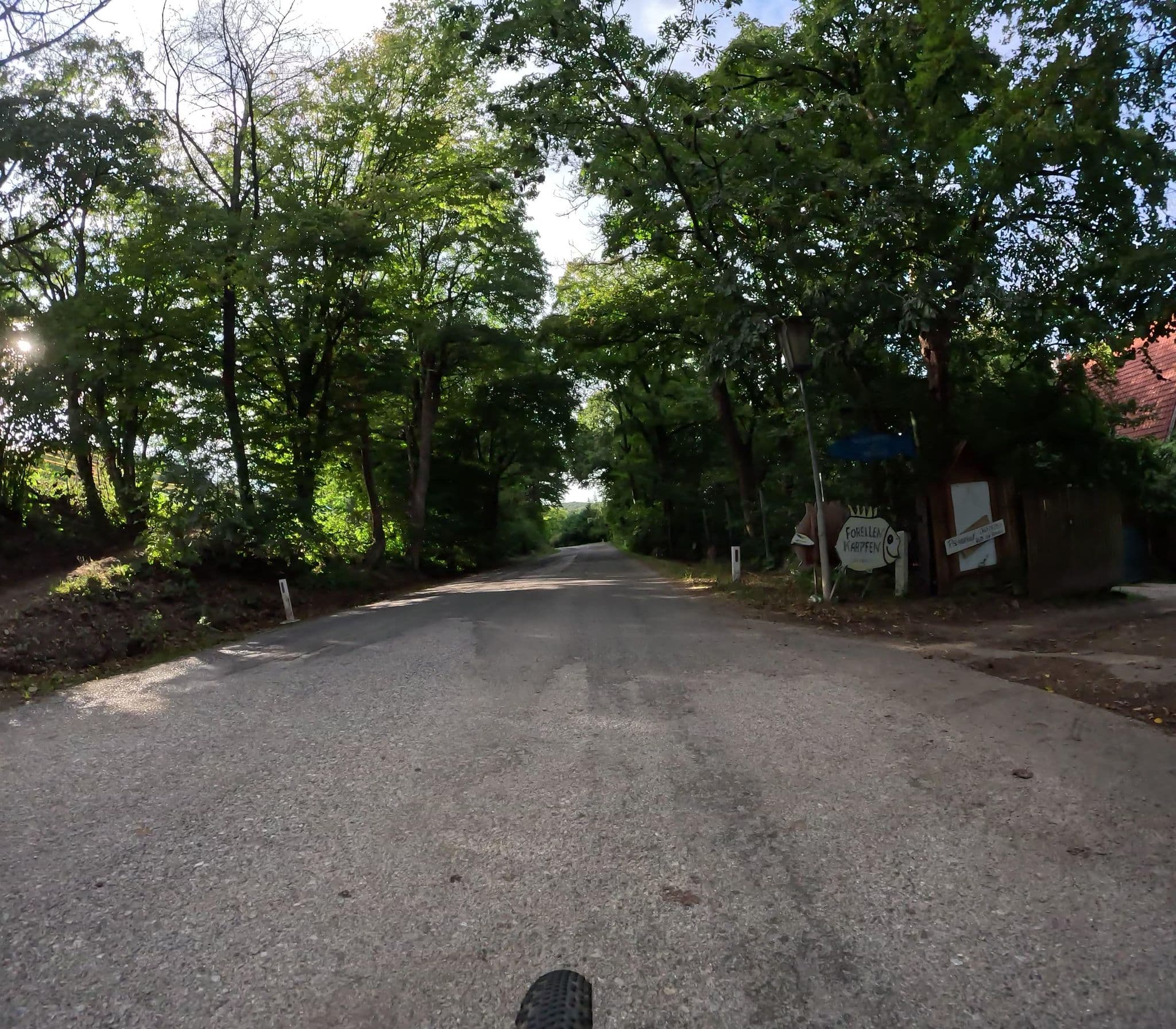 Street view near Meierei Moorhof, Gaaden — © erias (CC BY-SA · Mapillary)