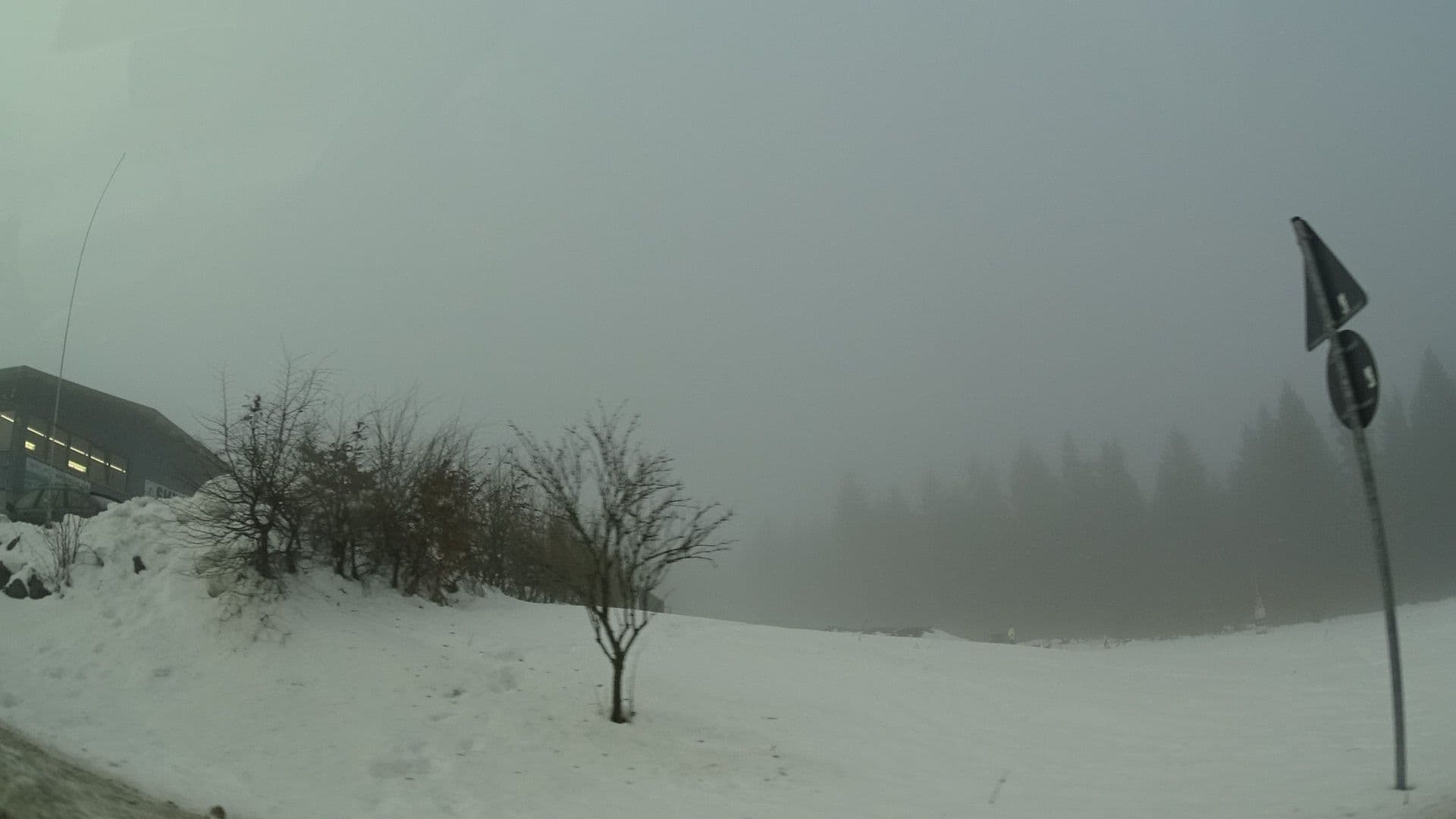 Street view near Gruppenhaus 2a/2b, Gersfeld — © ramap (CC BY-SA · Mapillary)