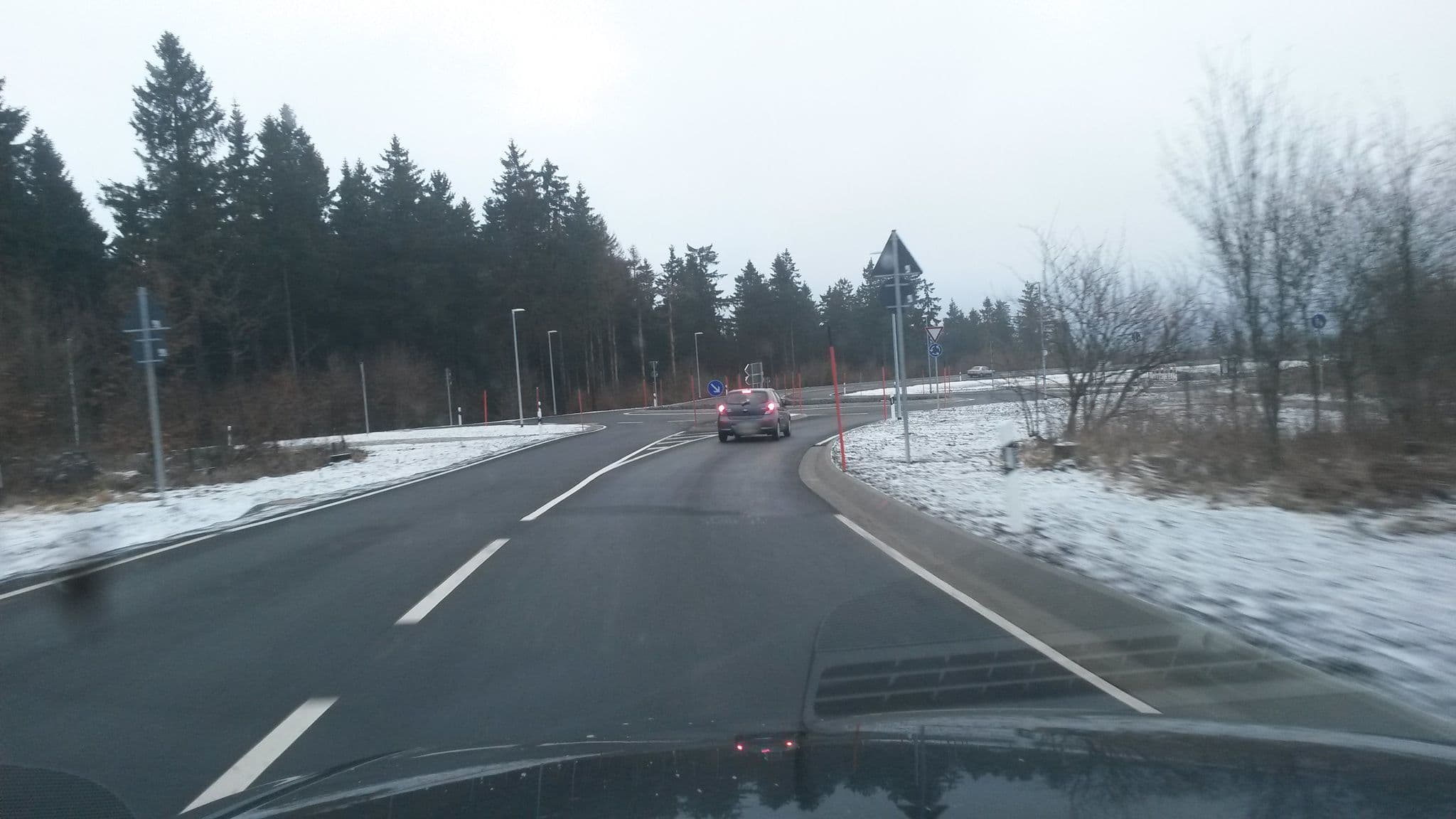 Street view near Ferienhaus 305a/305b, Gersfeld — © kay_d (CC BY-SA · Mapillary)