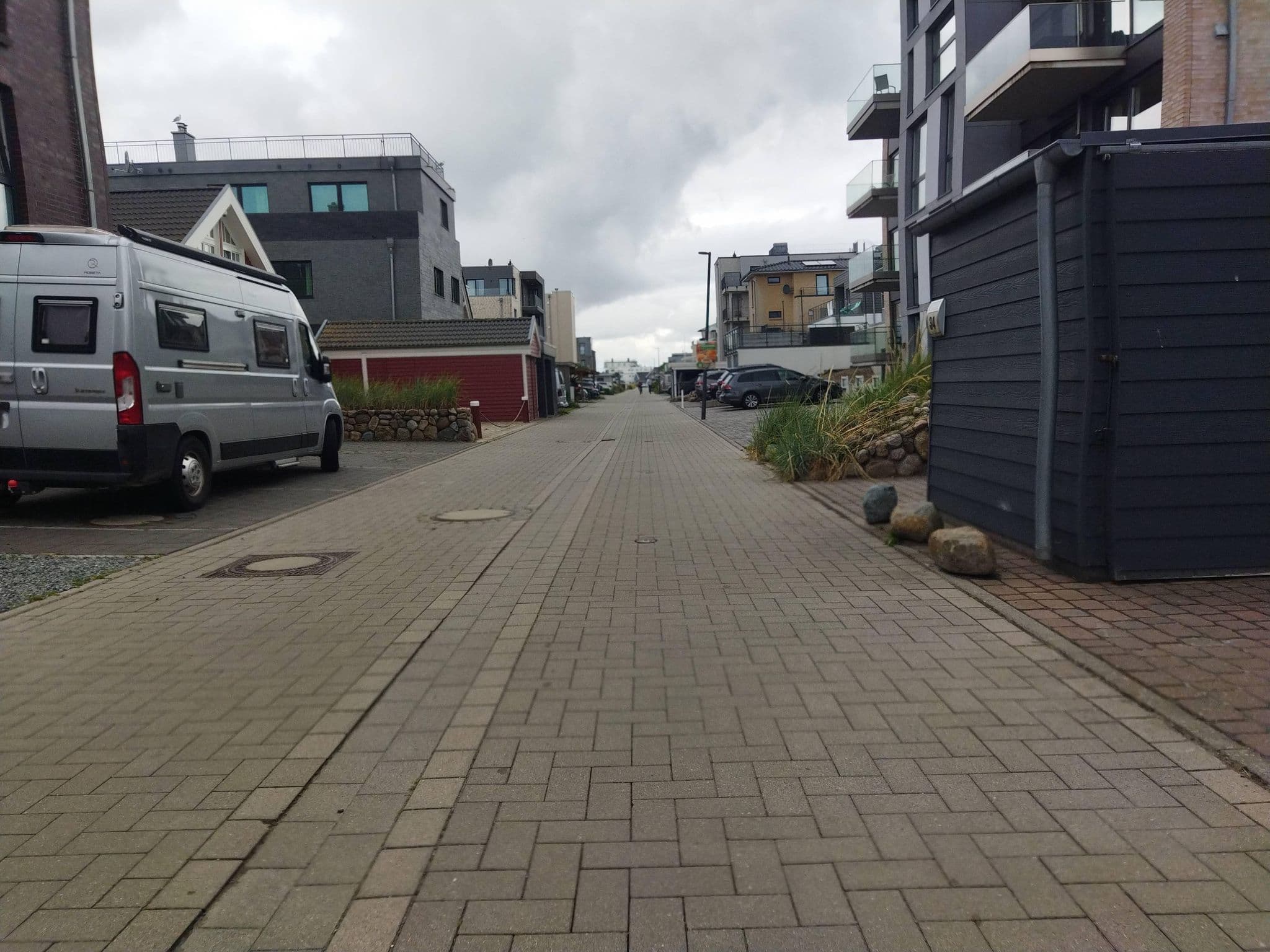 Street view near Penthouse, Kappeln — © changchun1 (CC BY-SA · Mapillary)