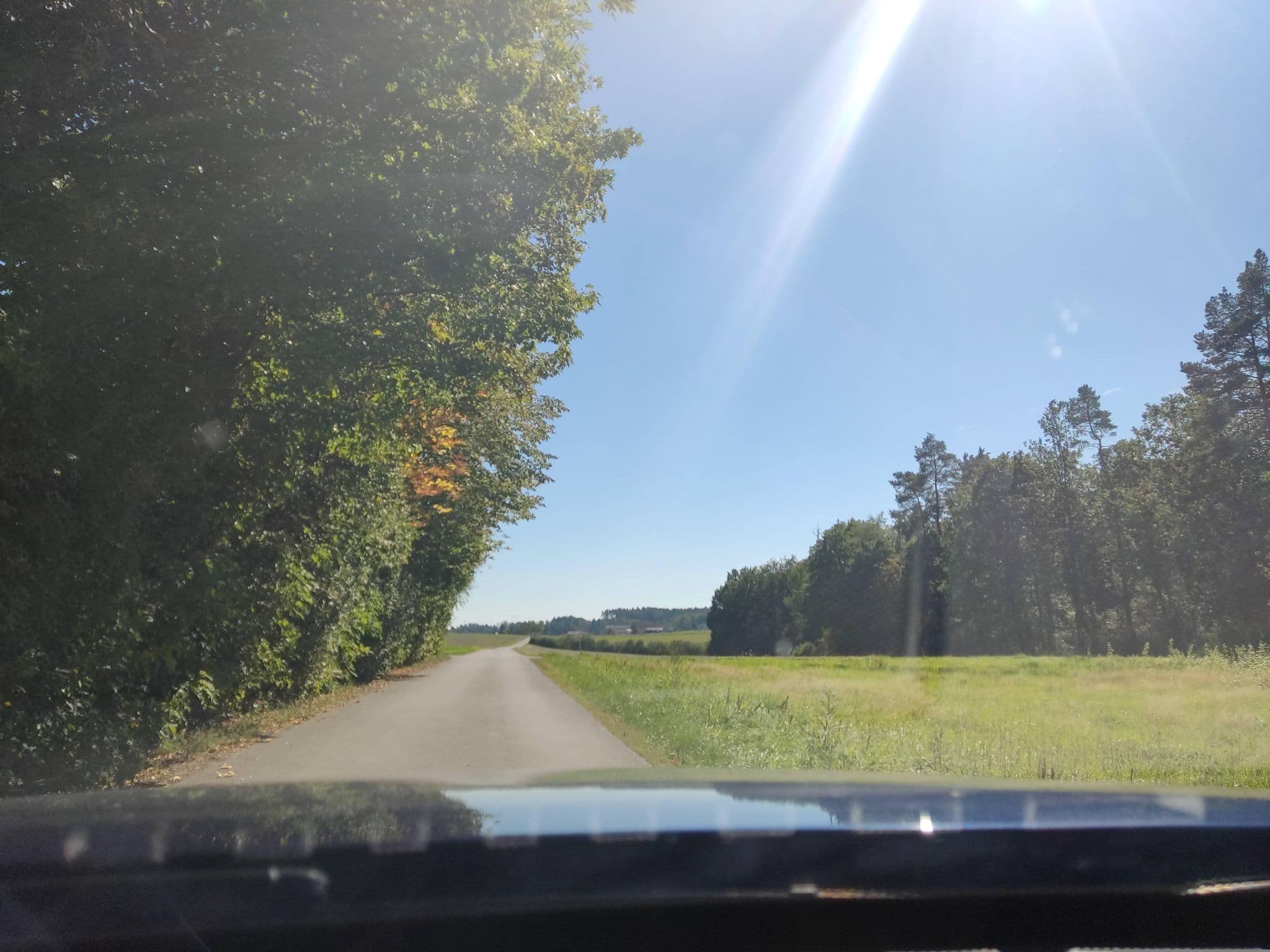 Street view near Jugendzeltplatz Rotschreuth, Kronach — © bingo67 (CC BY-SA · Mapillary)