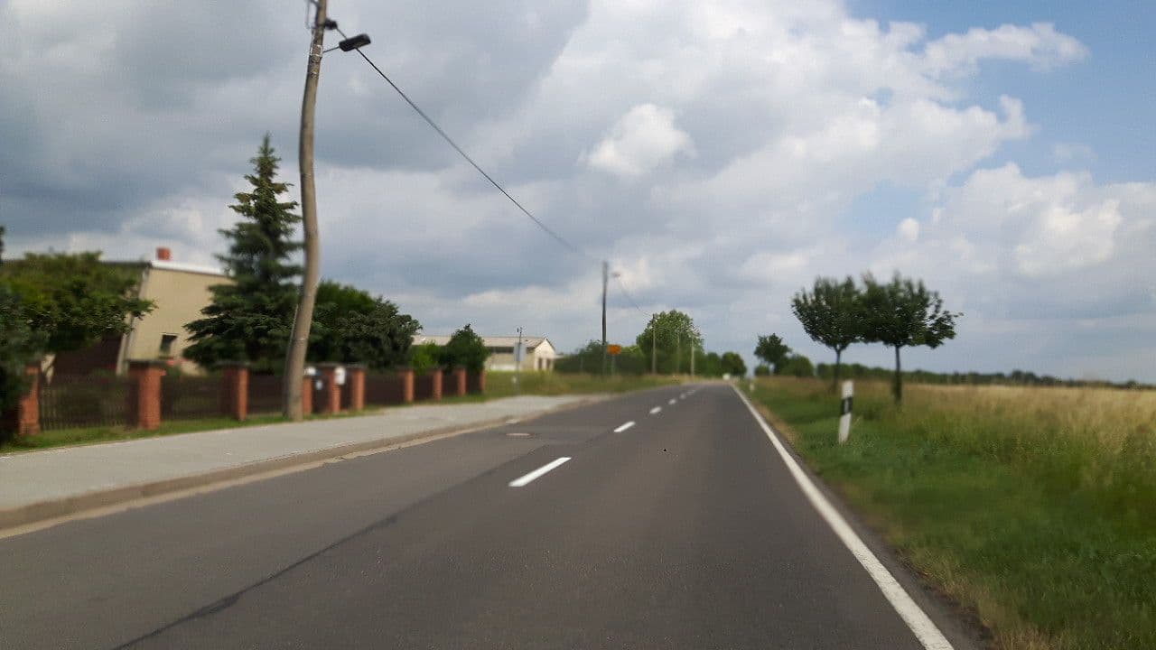 Street view near Zimmervermietung Harnisch, Delitzsch — © changchun1 (CC BY-SA · Mapillary)