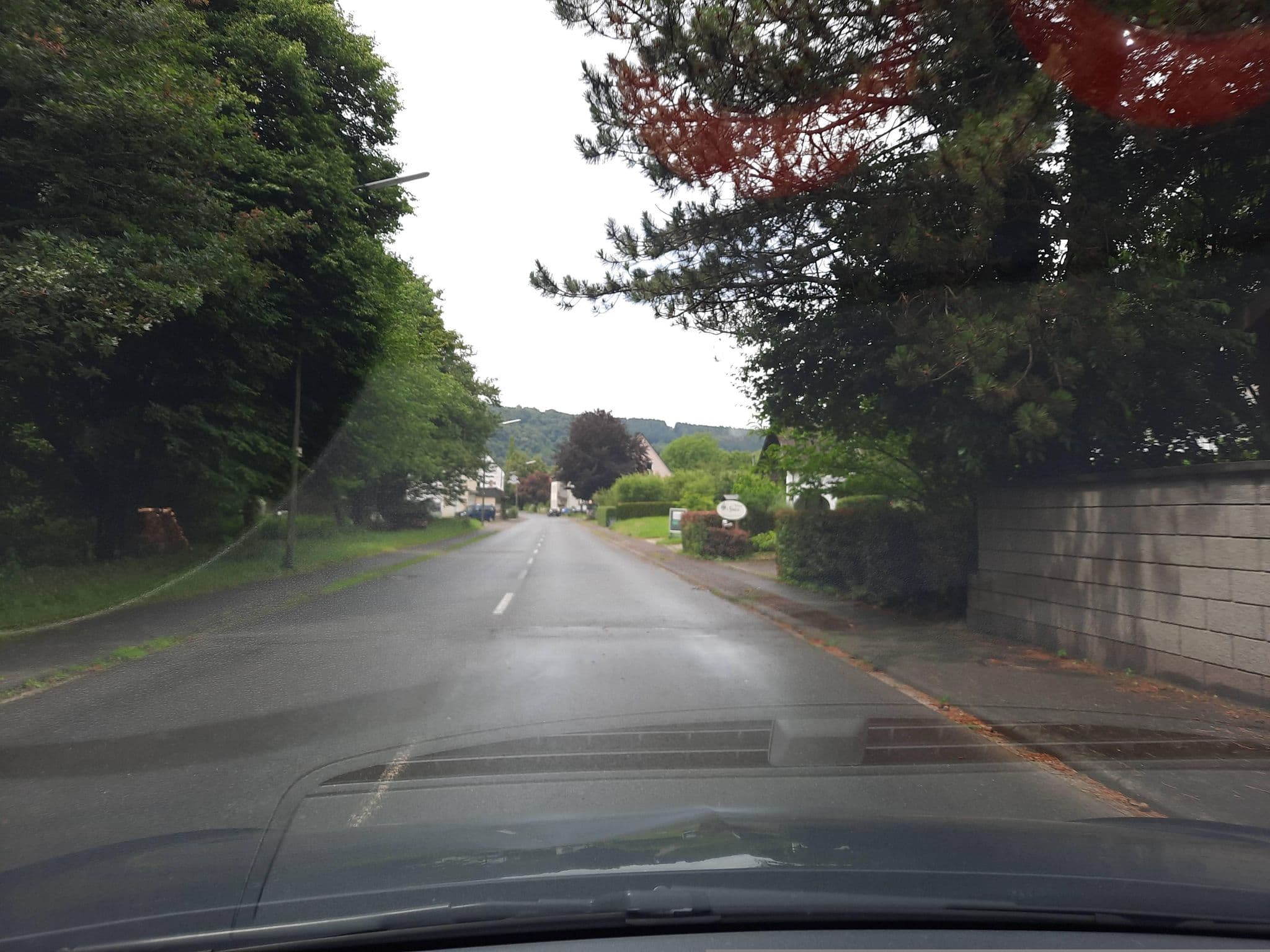 Street view near Weingut Spier, Enkirch — © Lowiekse (CC BY-SA · Mapillary)