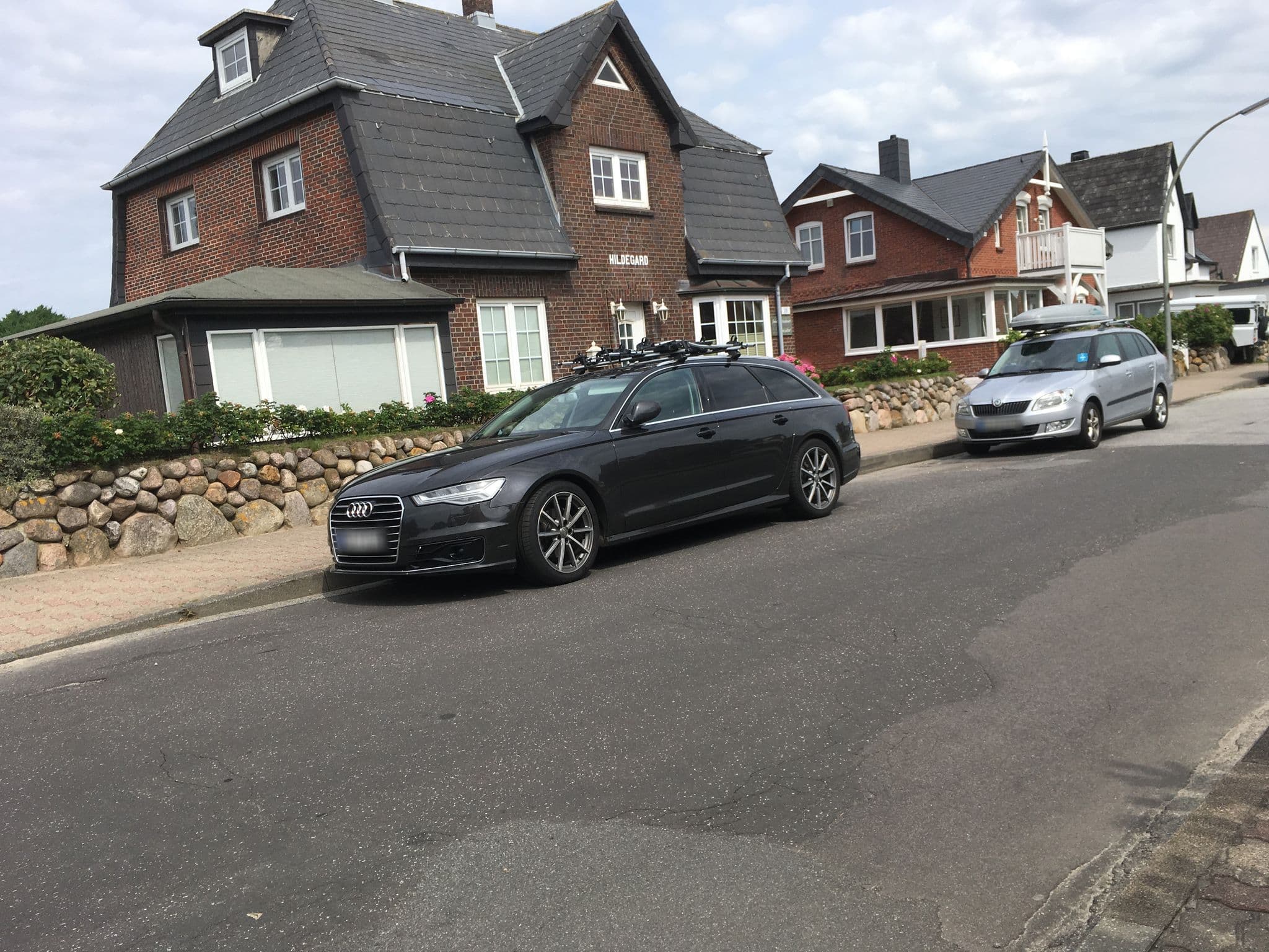 Street view near Feskerhüs, Westerland — © figij005 (CC BY-SA · Mapillary)