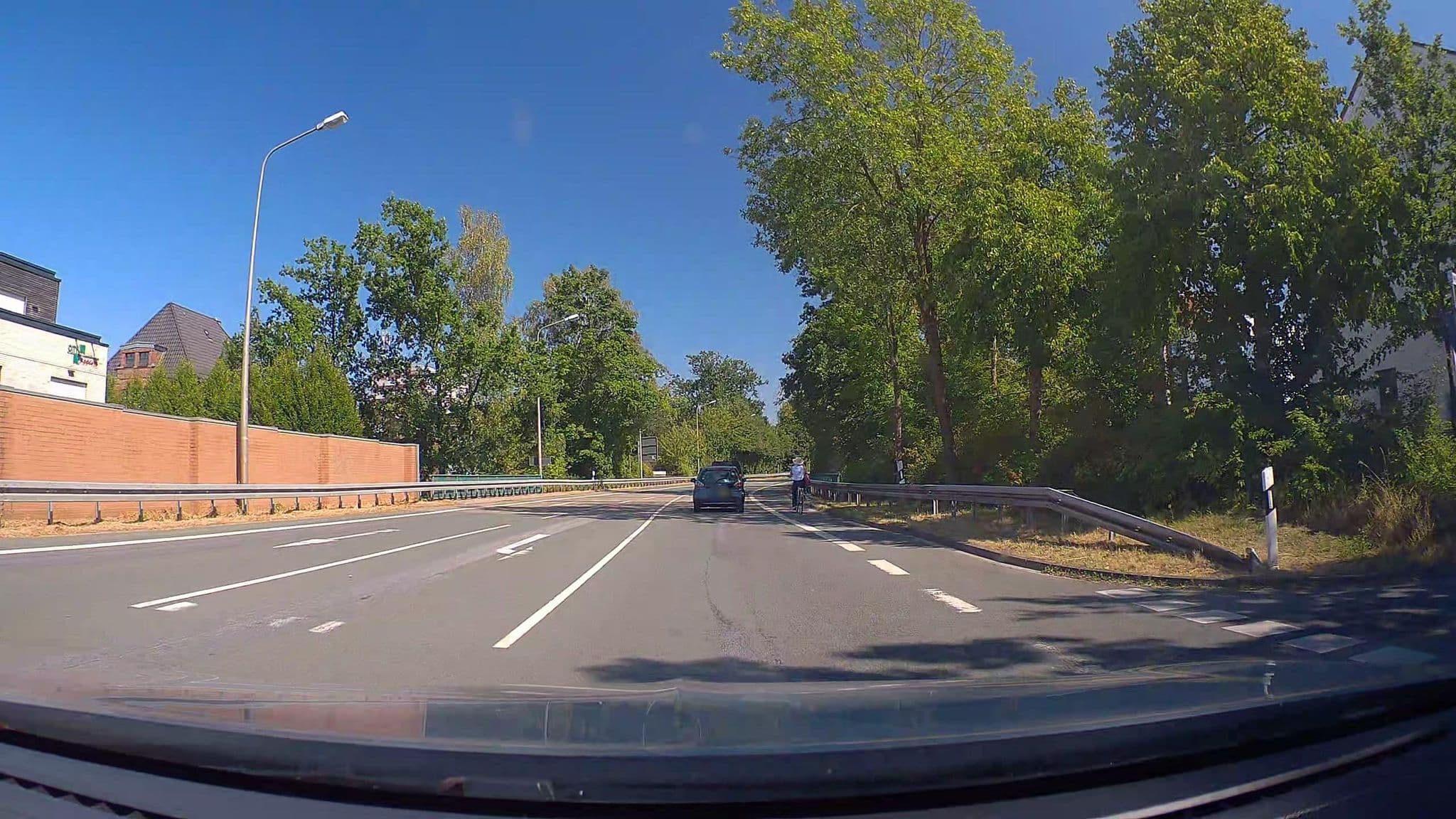 Street view near City Apparte, Gronau — © poxonline (CC BY-SA · Mapillary)
