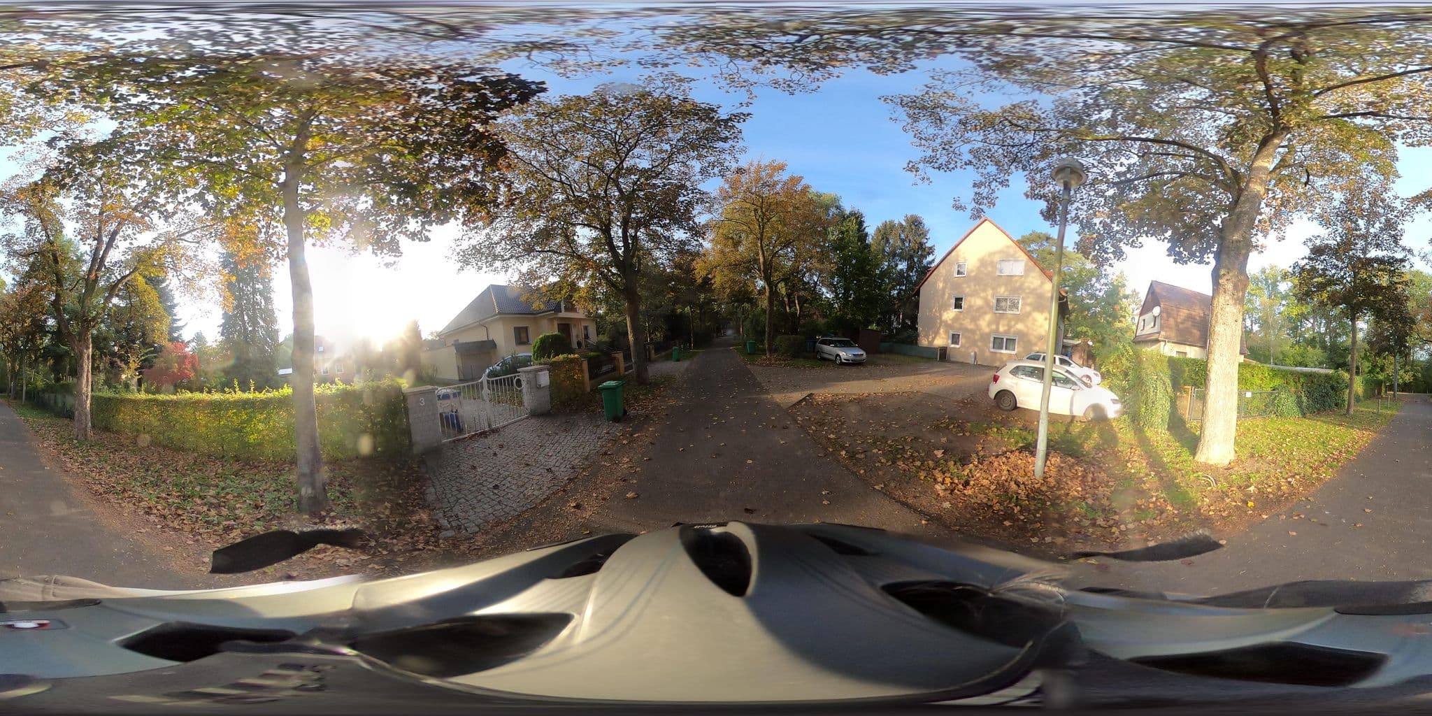 Street view near Ferienhaus Fuhrmann, Königs Wusterhausen — © w-c (CC BY-SA · Mapillary)