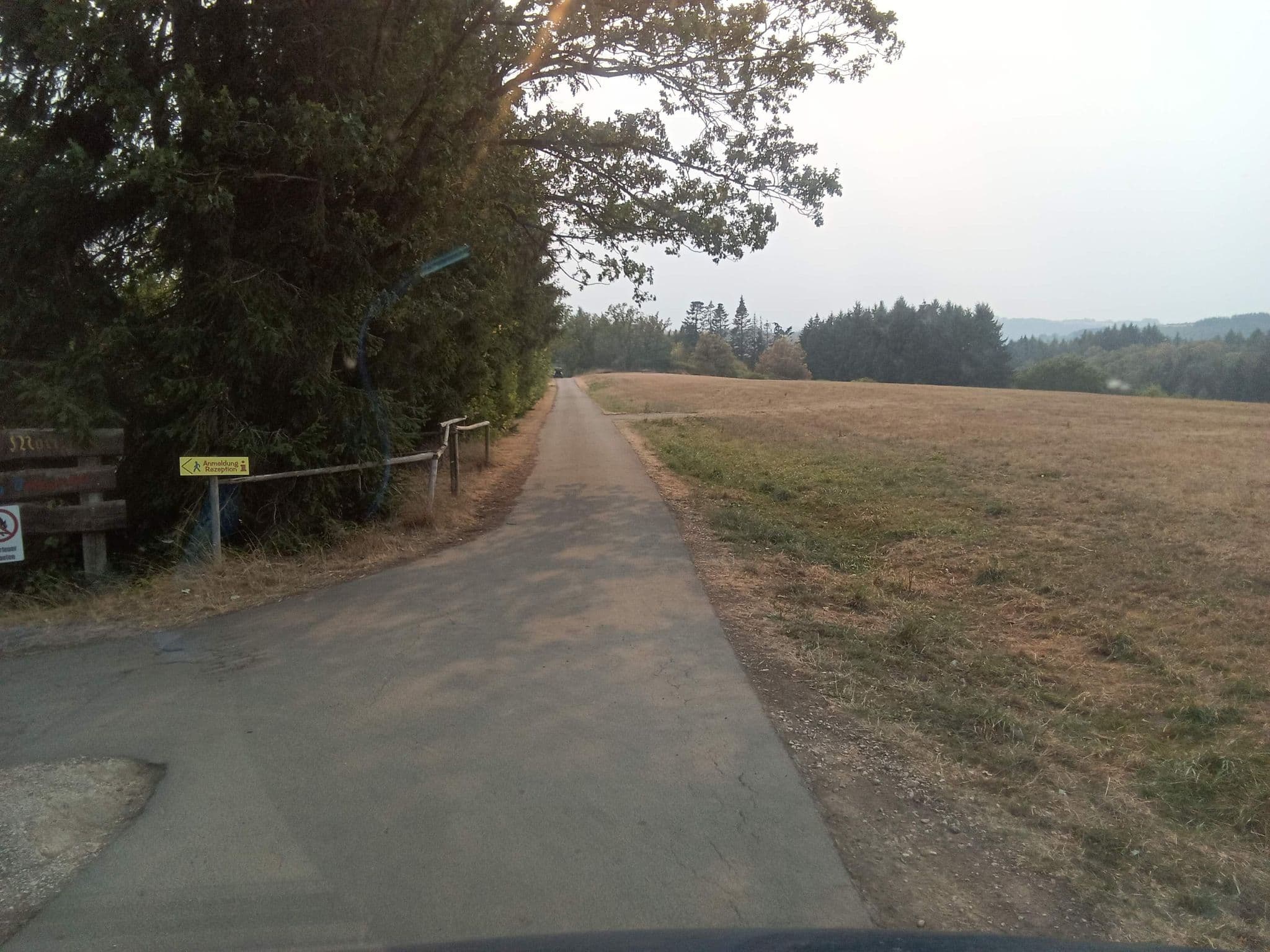 Street view near Naturcamping Vulkaneifel, Manderscheid — © mprins (CC BY-SA · Mapillary)