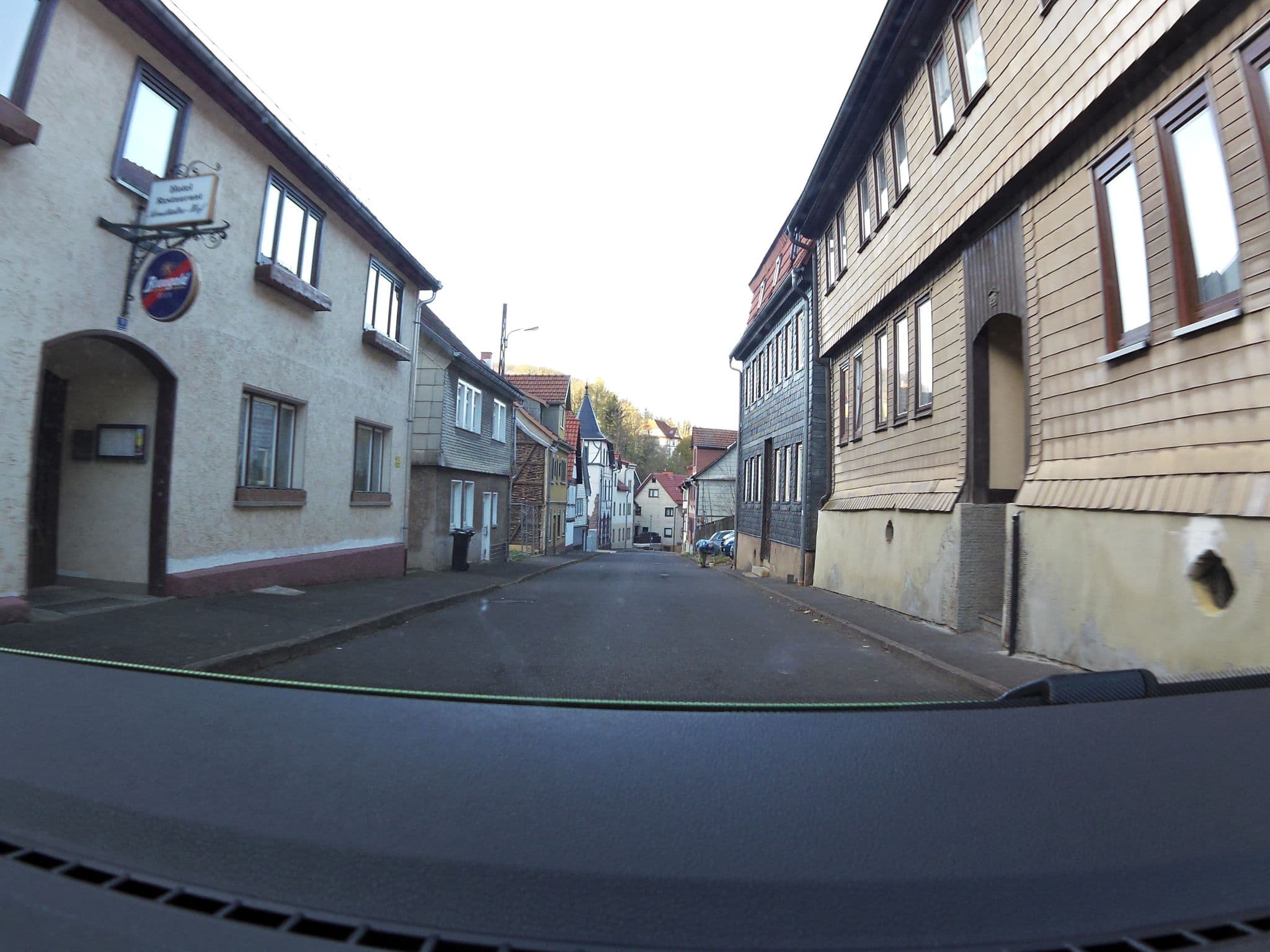 Street view near Arnstädter Hof, Ruhla — © zoegglmeyr1 (CC BY-SA · Mapillary)