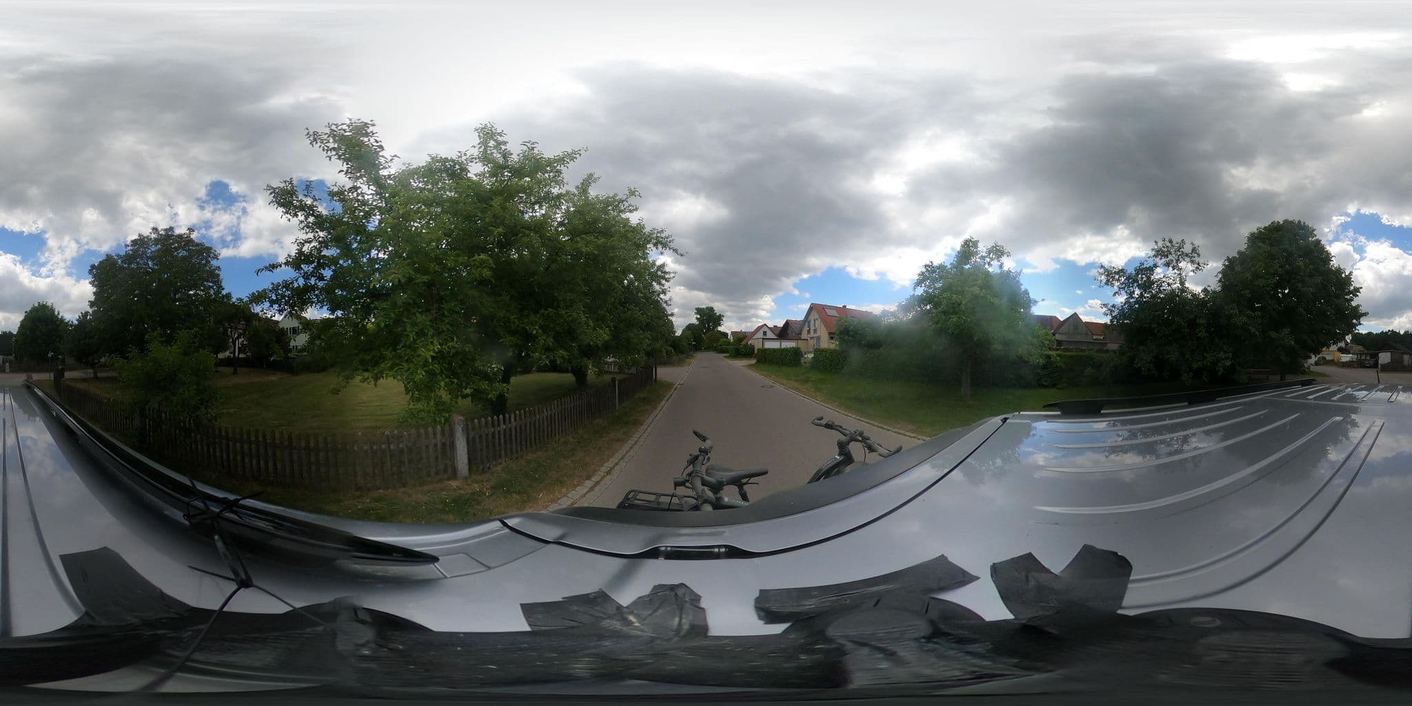 Street view near Ferienhaus Franken, Neuendettelsau — © Mobilitaetswerk (CC BY-SA · Mapillary)