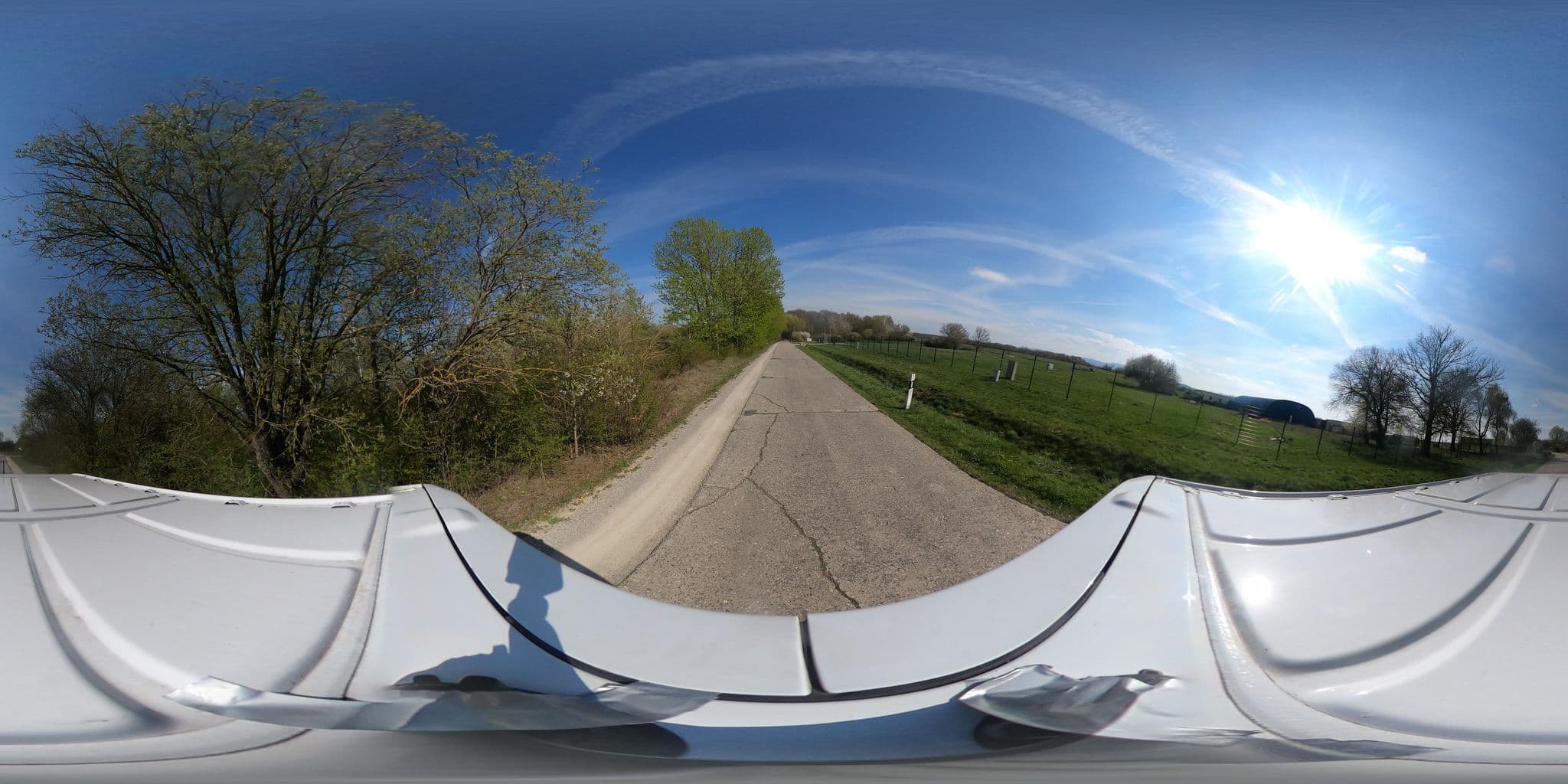 Street view near DÄDALUS Club-Gelände, Mechterstädt — © Mobilitaetswerk (CC BY-SA · Mapillary)